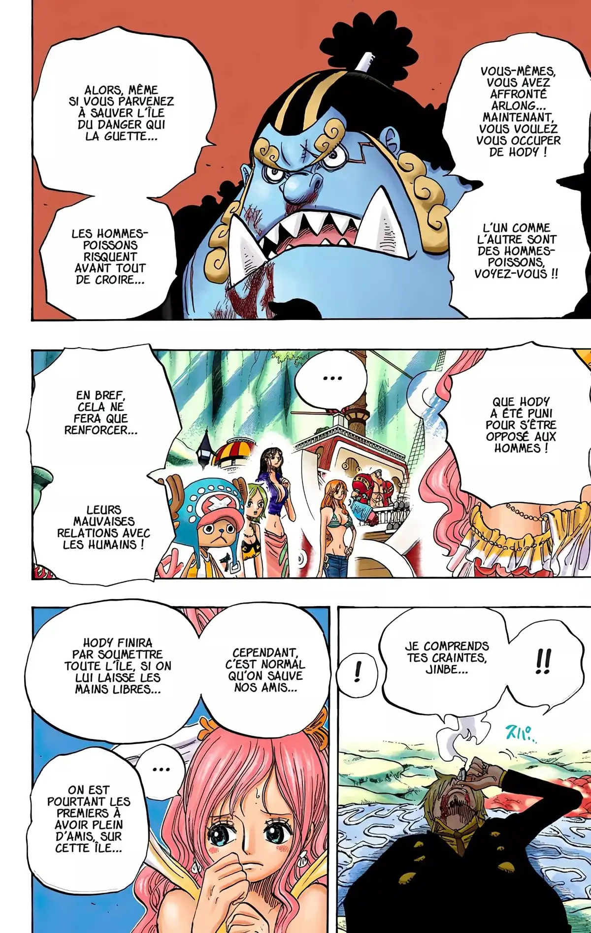 One Piece Volume 64 page 46