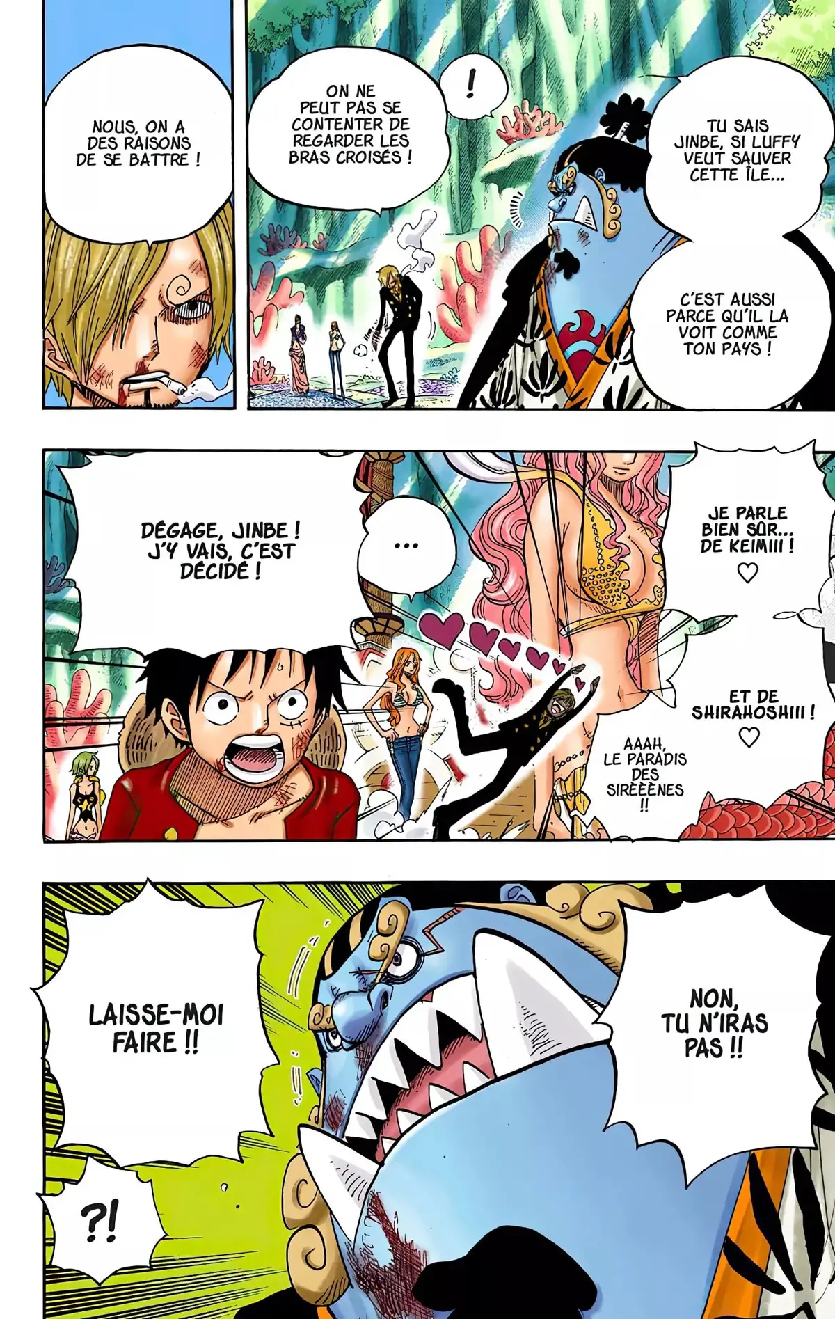 One Piece Volume 64 page 48