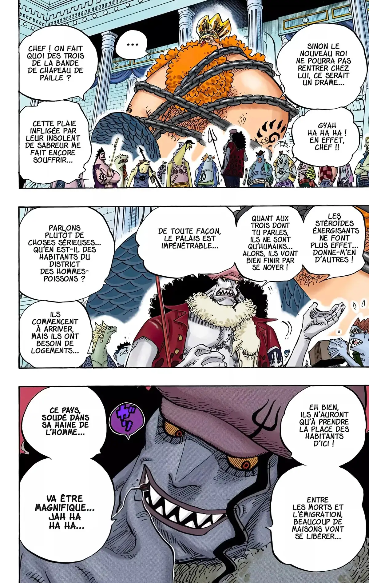 One Piece Volume 64 page 50