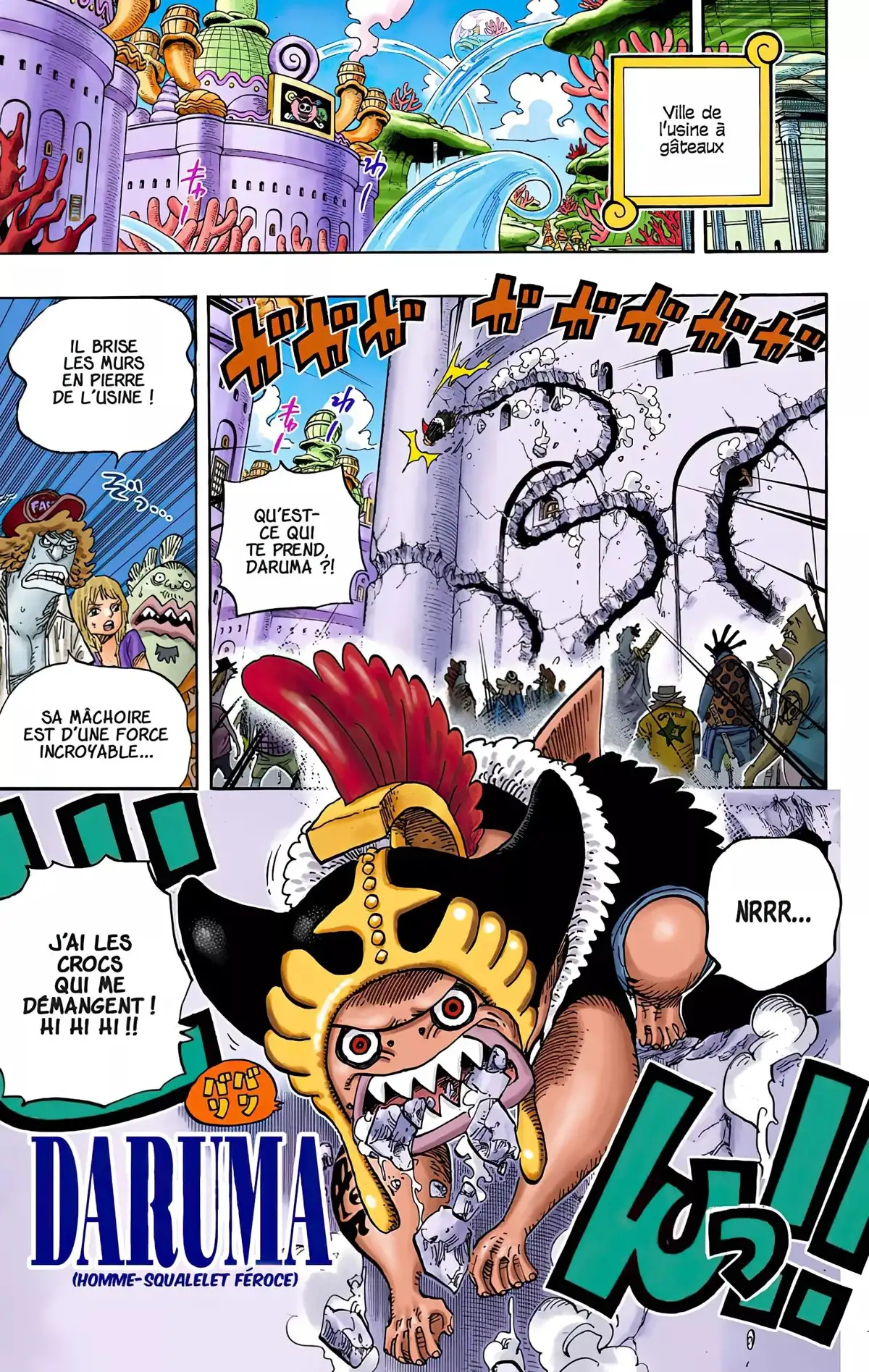 One Piece Volume 64 page 51