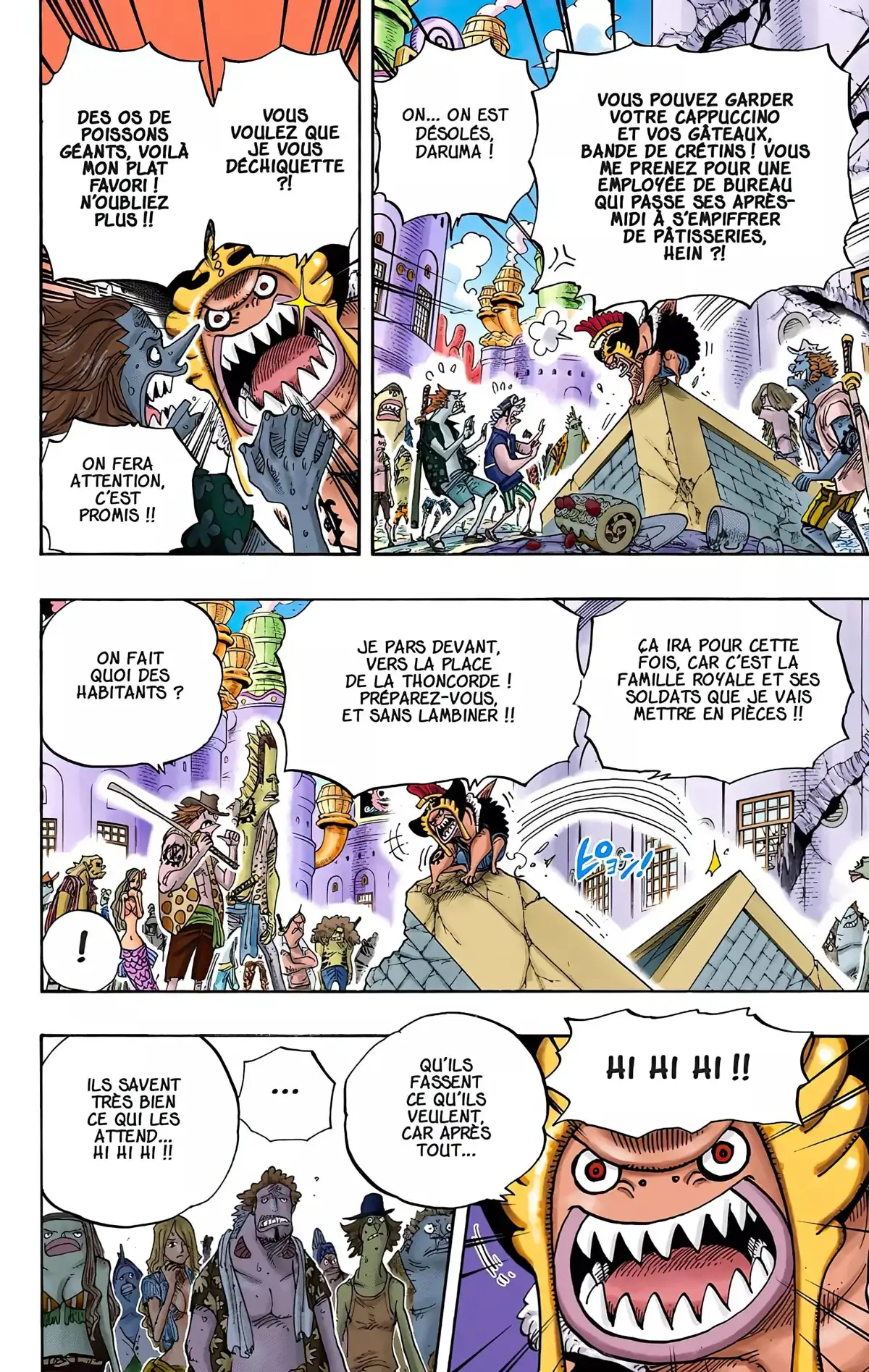 One Piece Volume 64 page 52