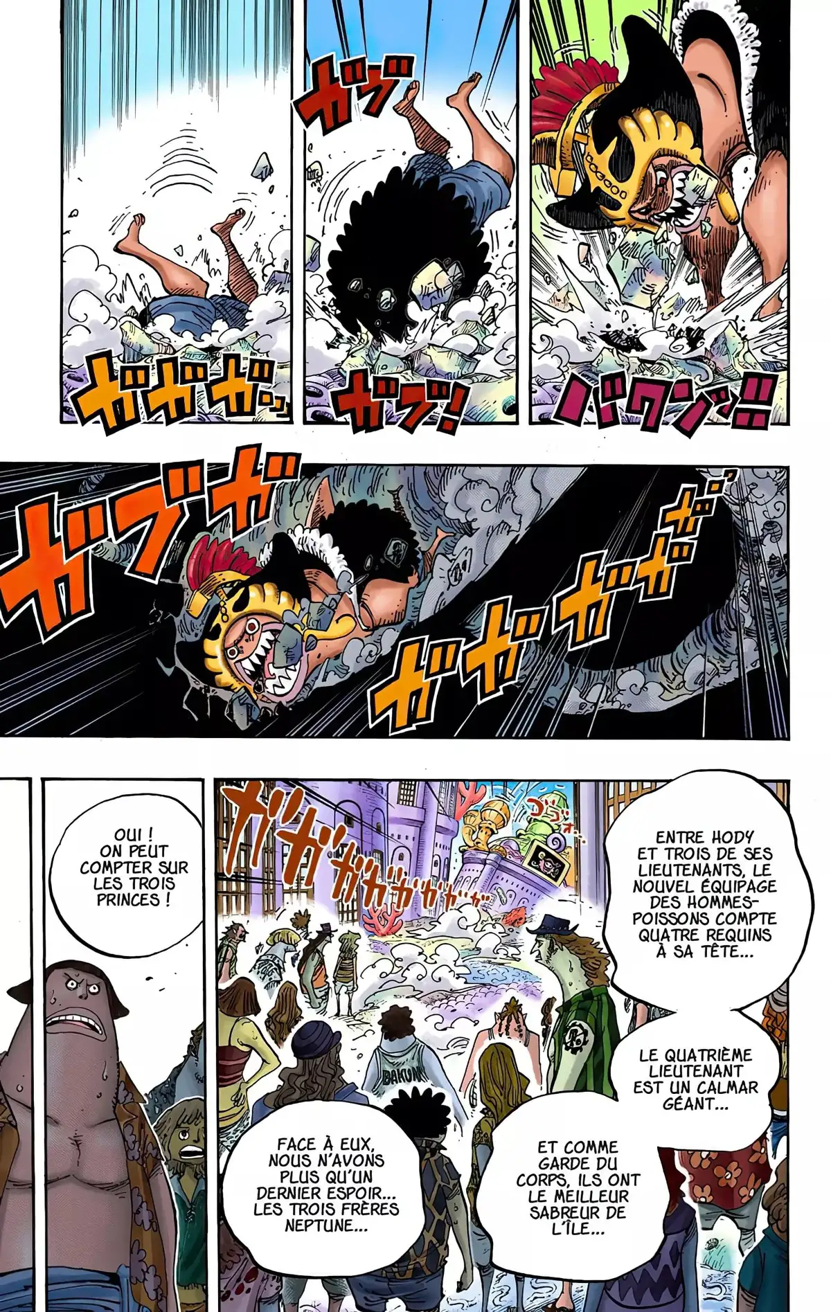 One Piece Volume 64 page 53