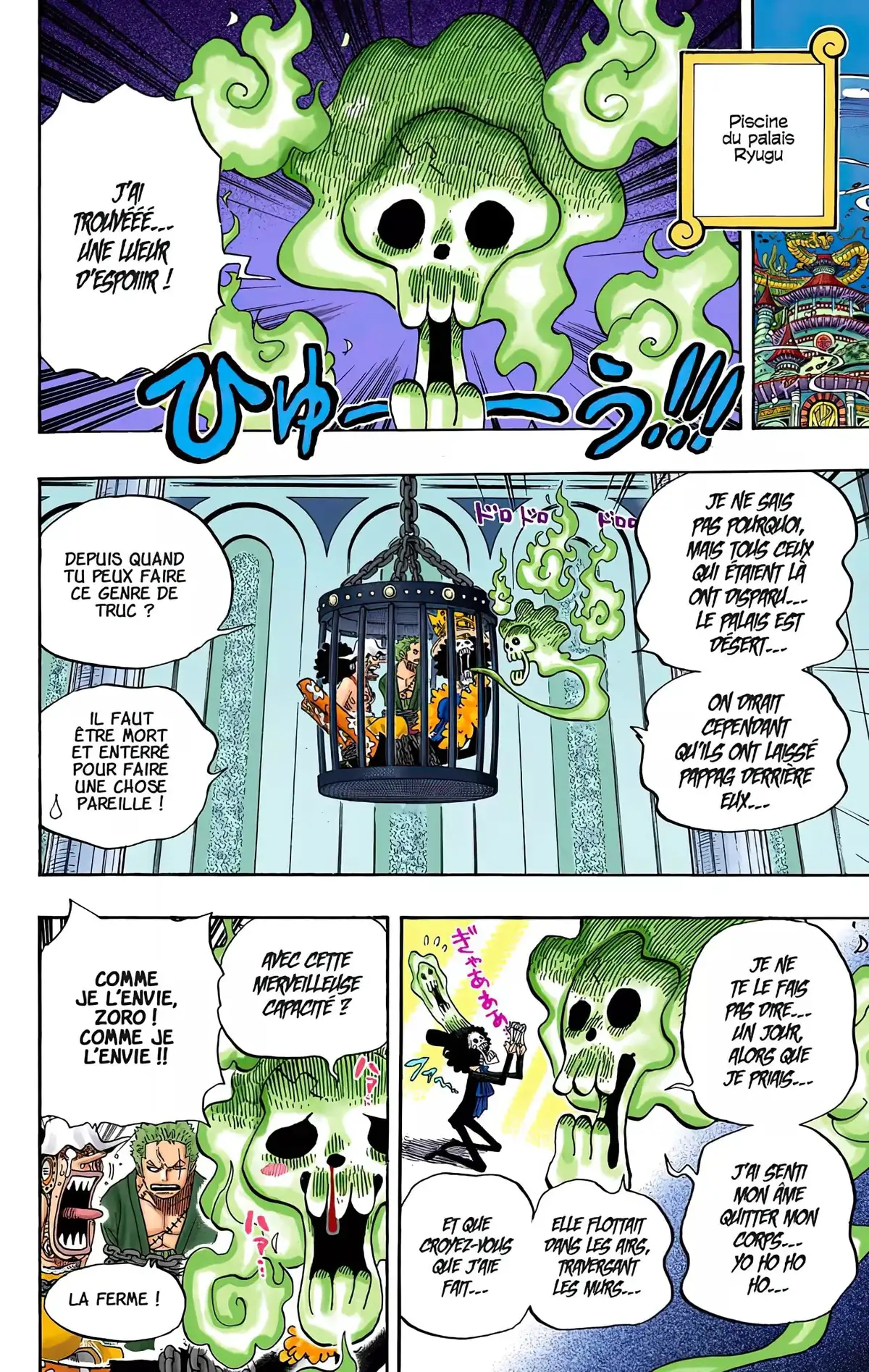 One Piece Volume 64 page 54