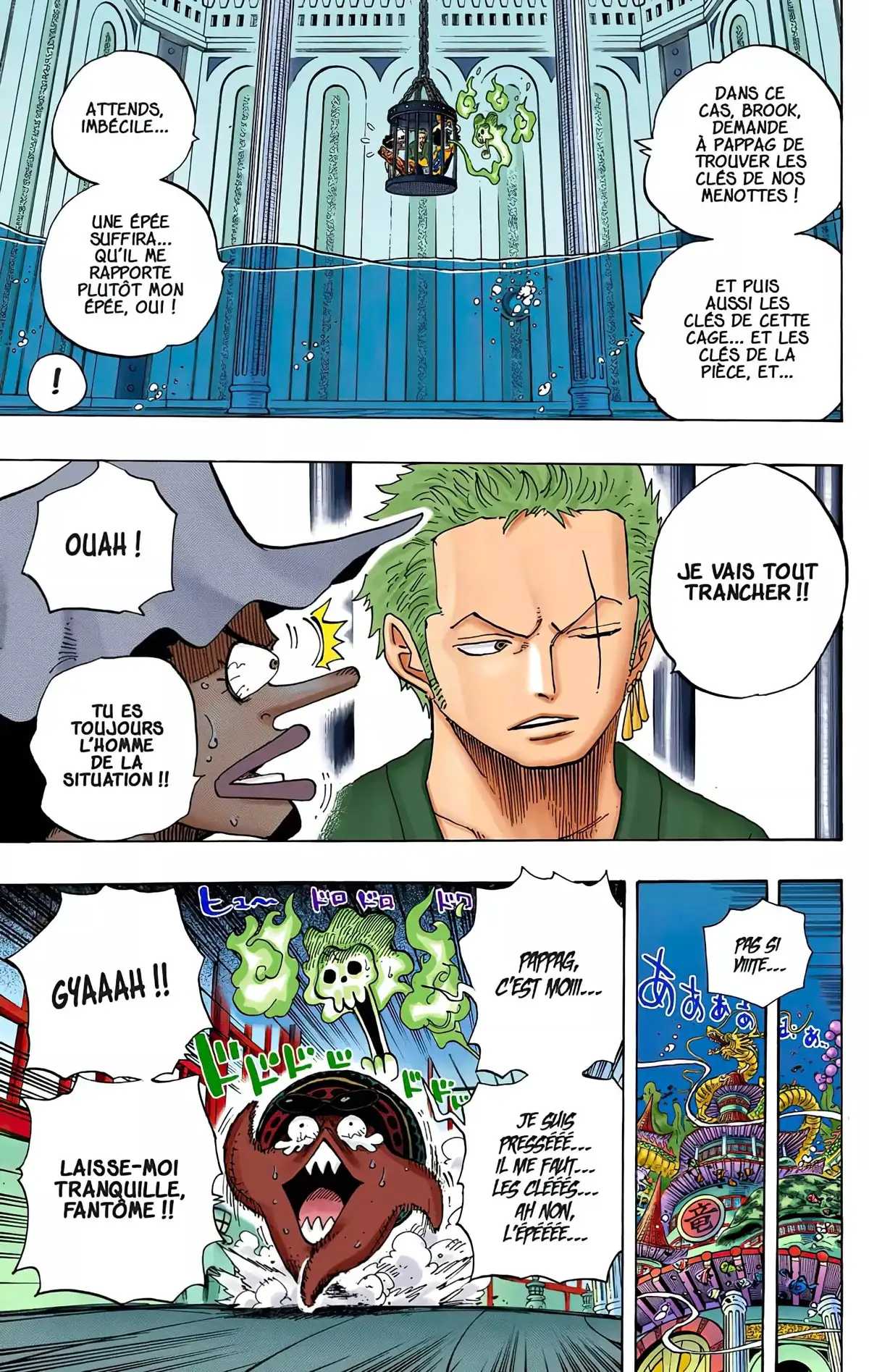One Piece Volume 64 page 55