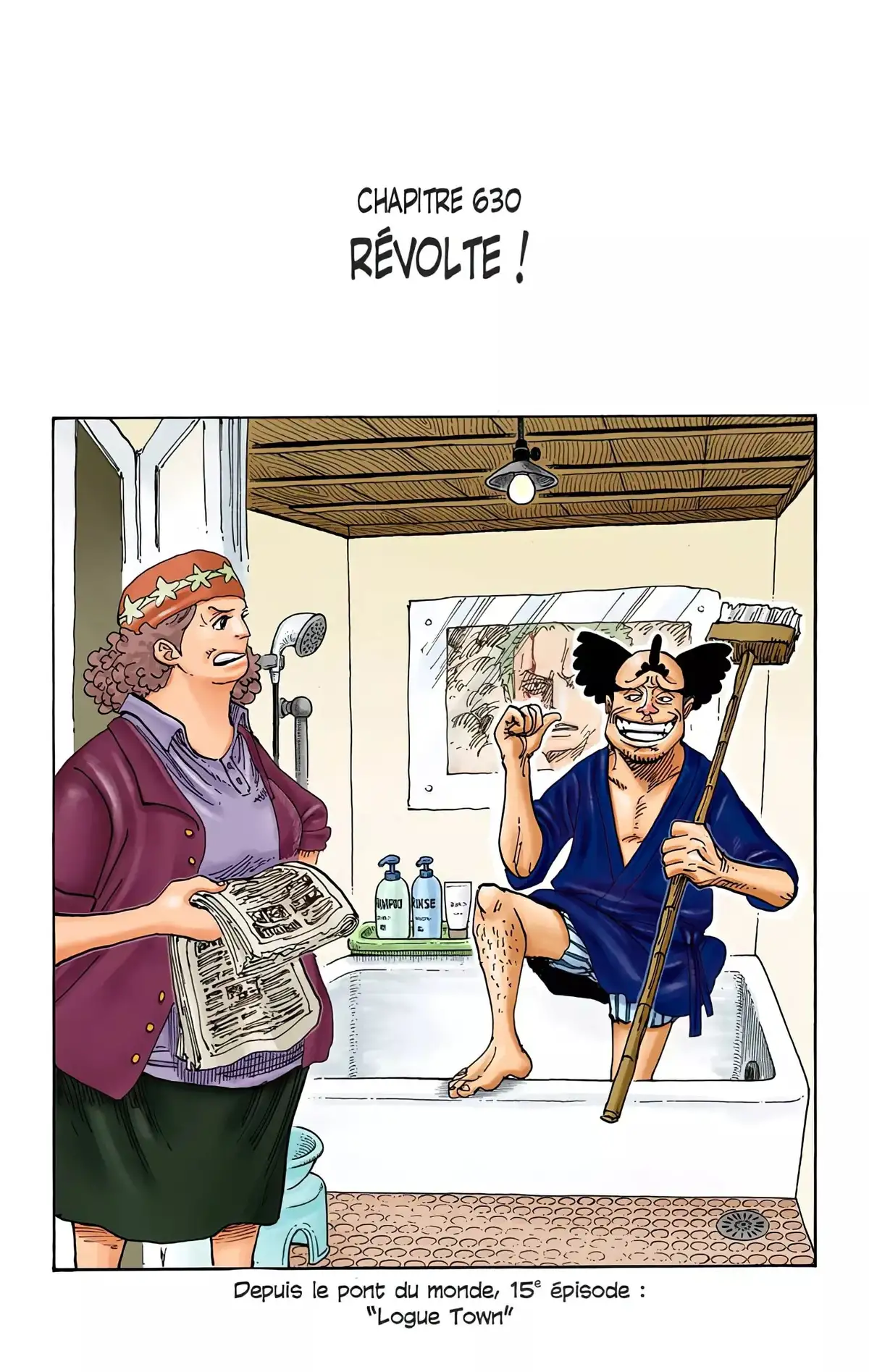 One Piece Volume 64 page 56