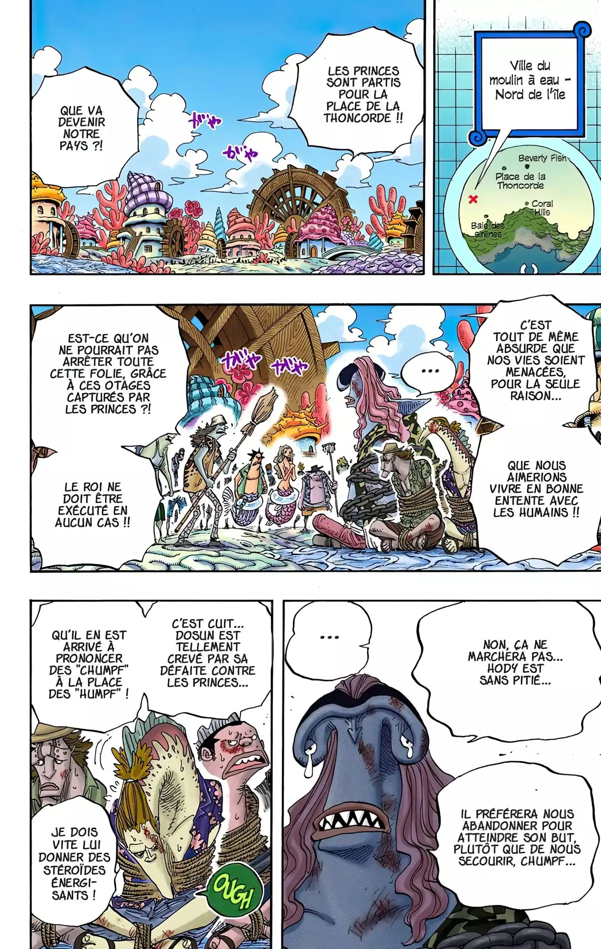 One Piece Volume 64 page 57