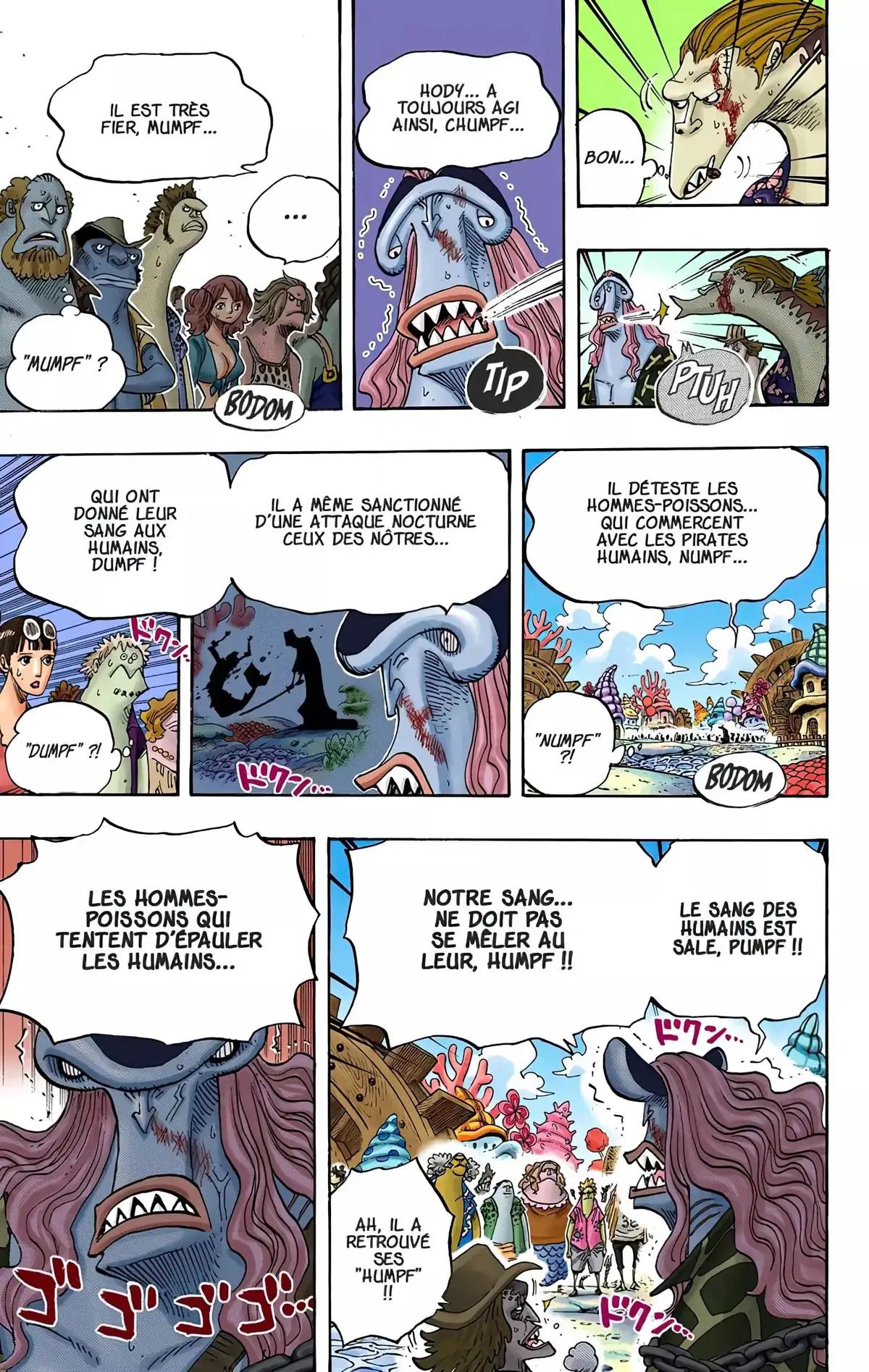One Piece Volume 64 page 58