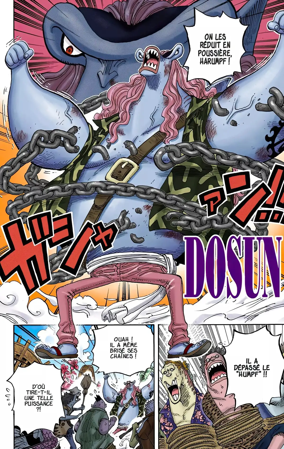 One Piece Volume 64 page 59