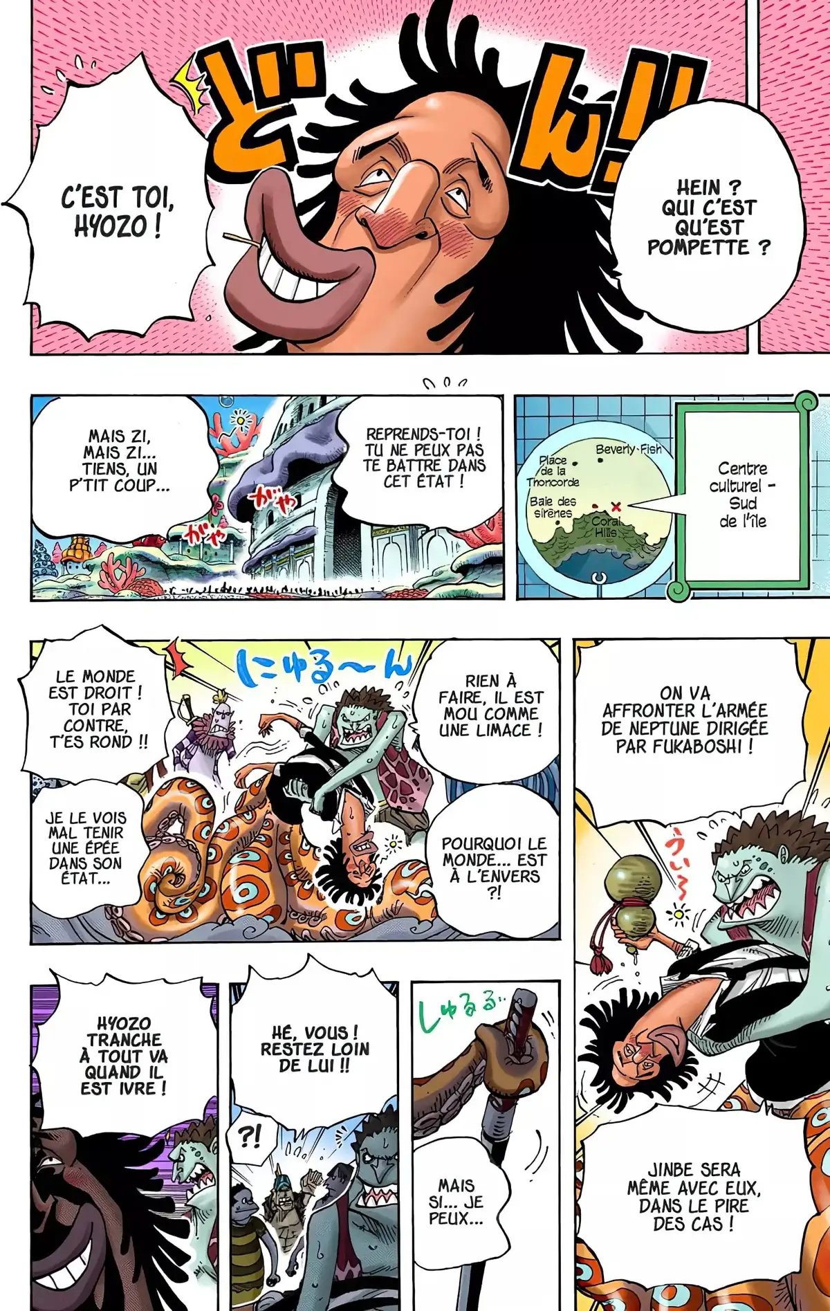 One Piece Volume 64 page 61