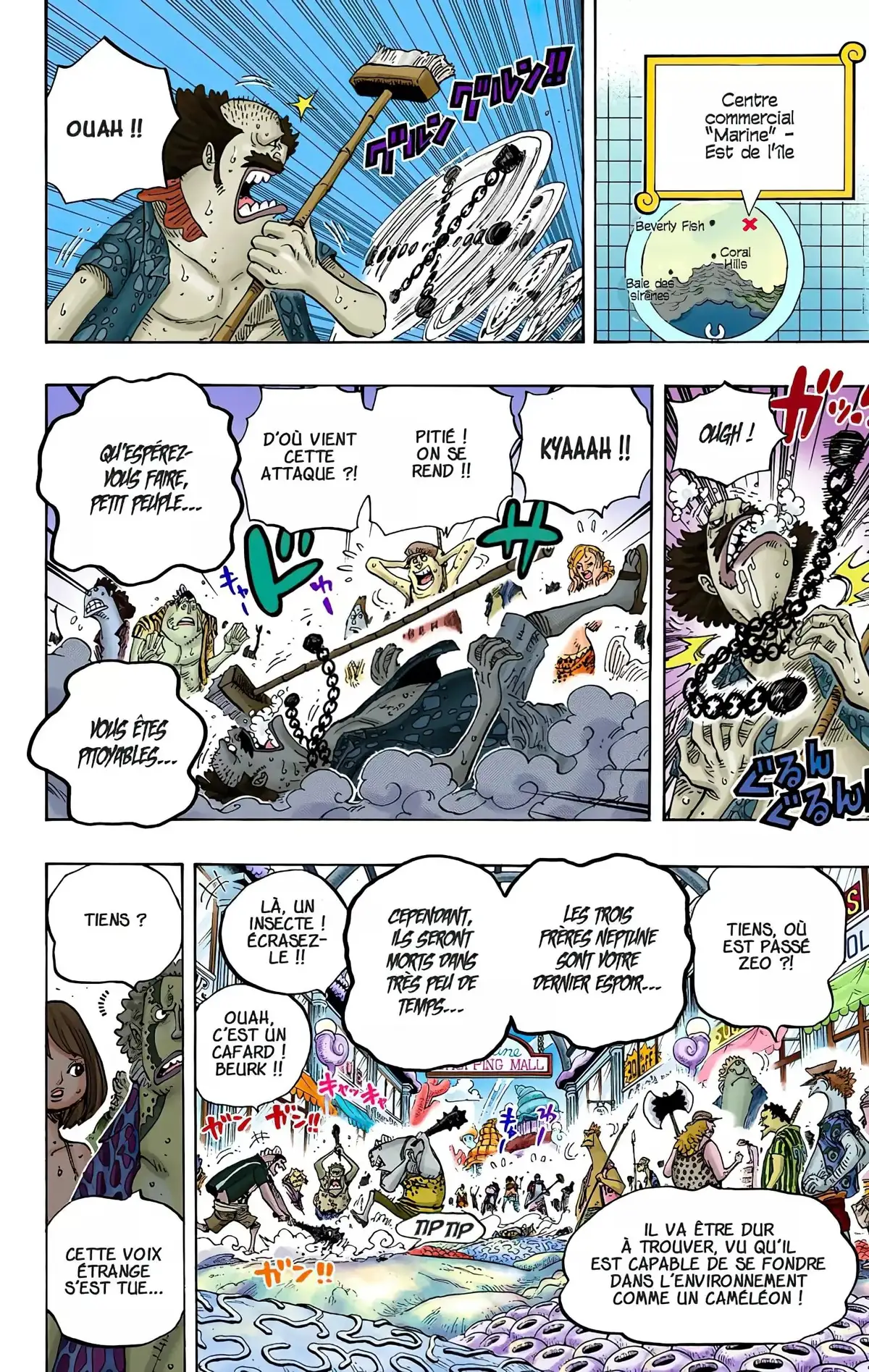 One Piece Volume 64 page 63