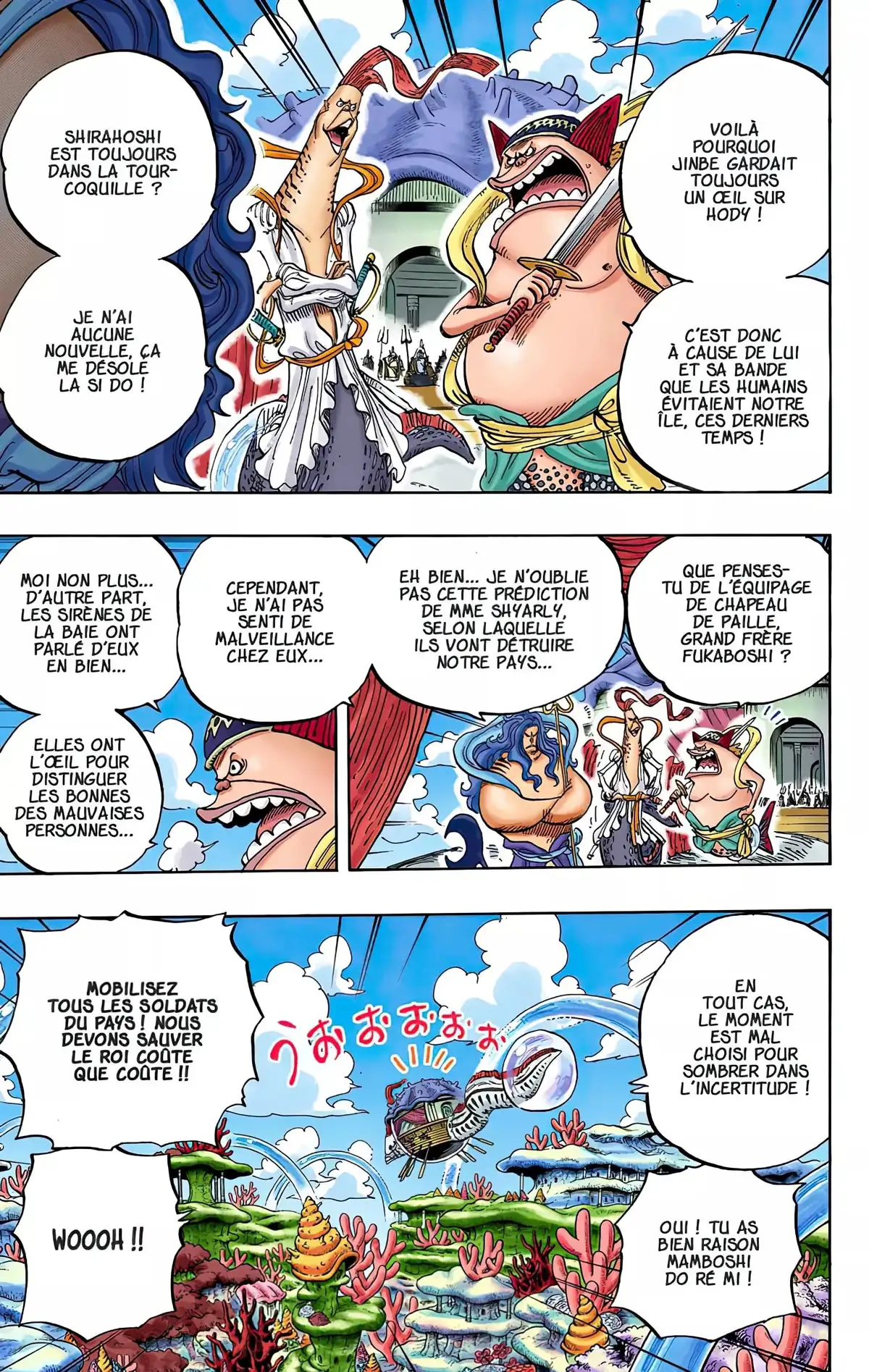 One Piece Volume 64 page 66