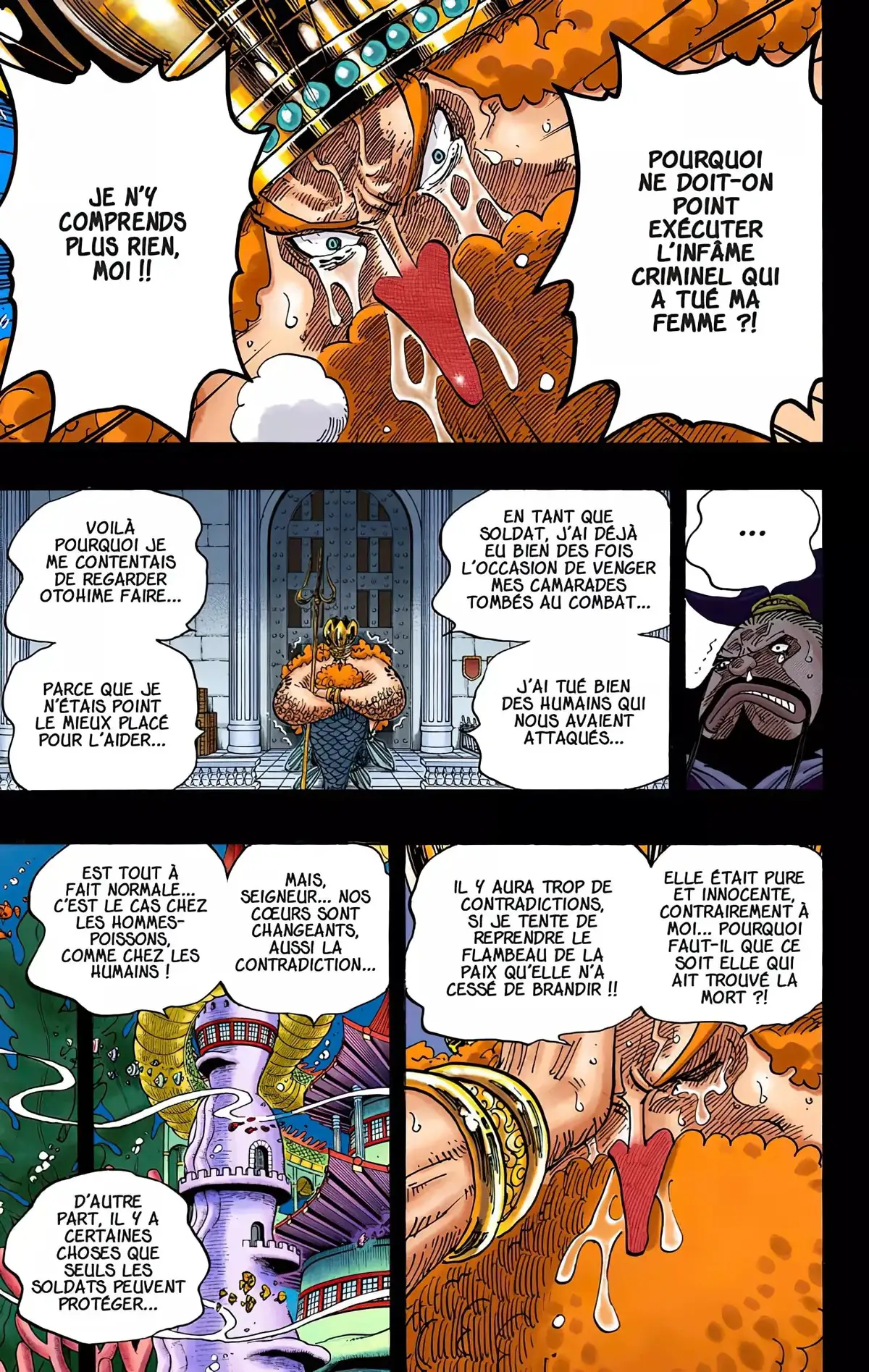 One Piece Volume 64 page 7