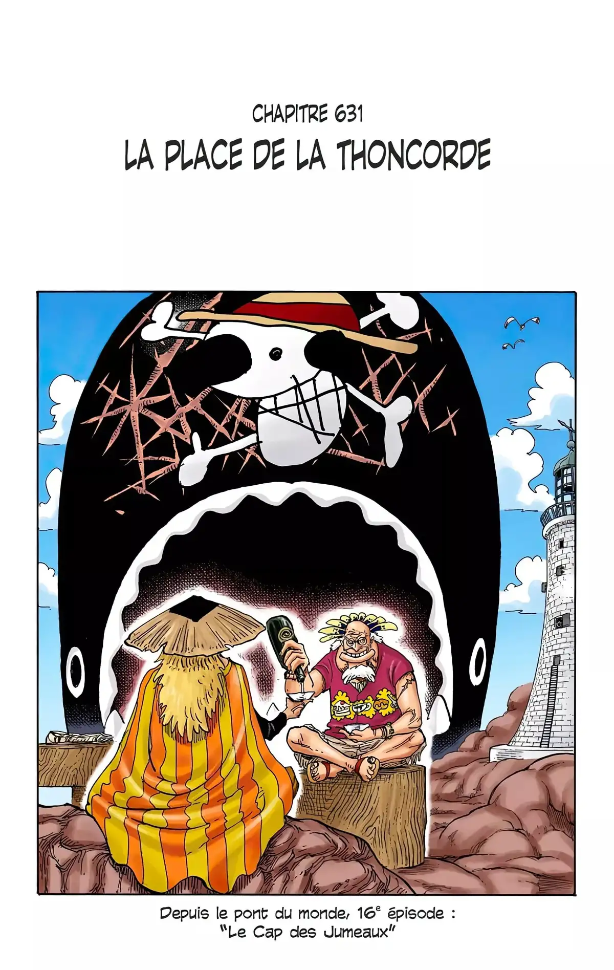 One Piece Volume 64 page 74