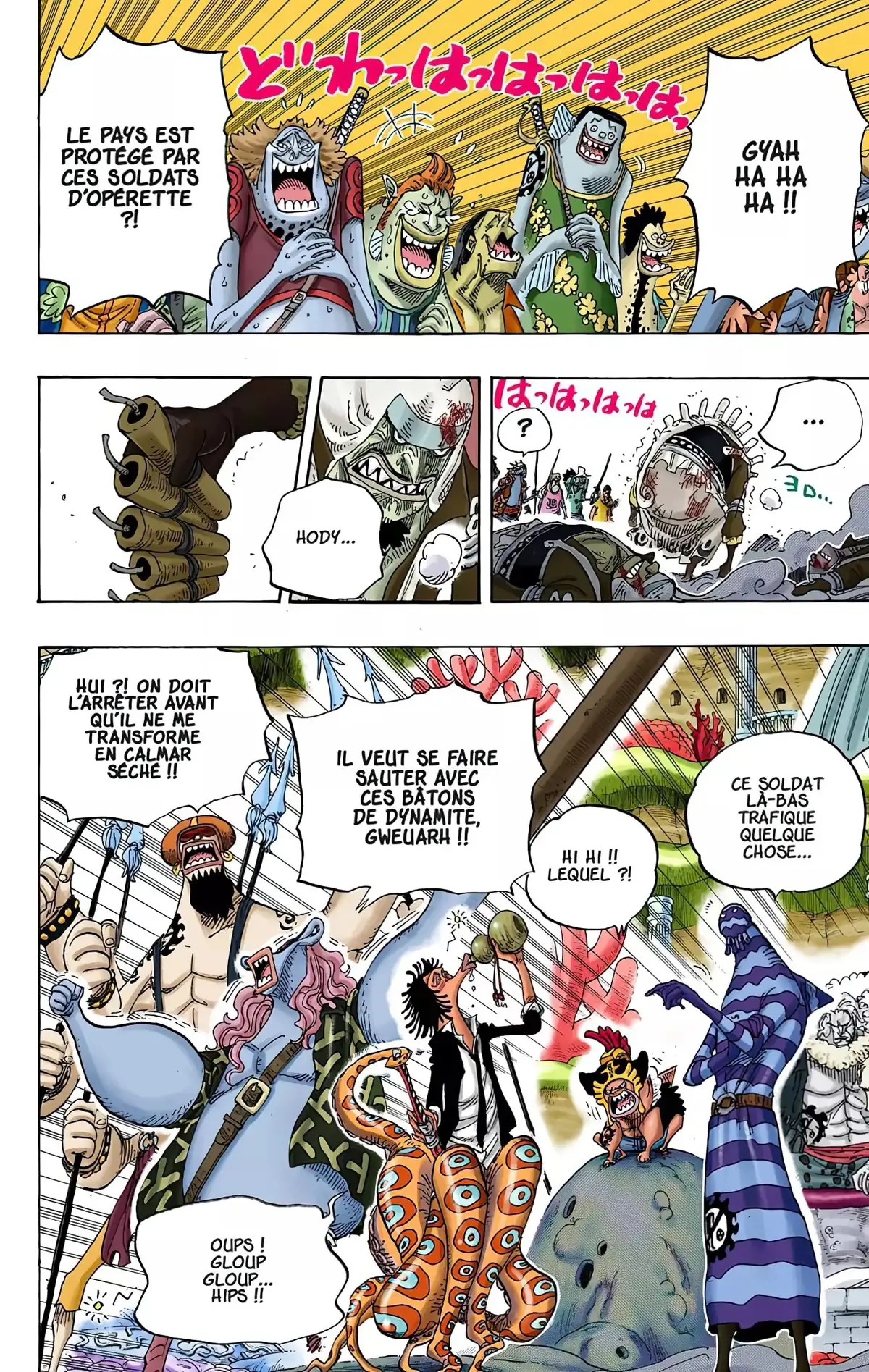 One Piece Volume 64 page 80