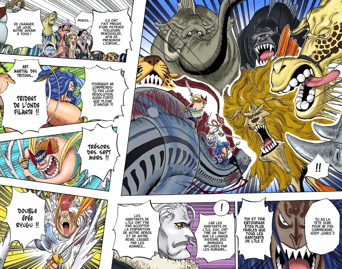 One Piece Volume 64 page 86