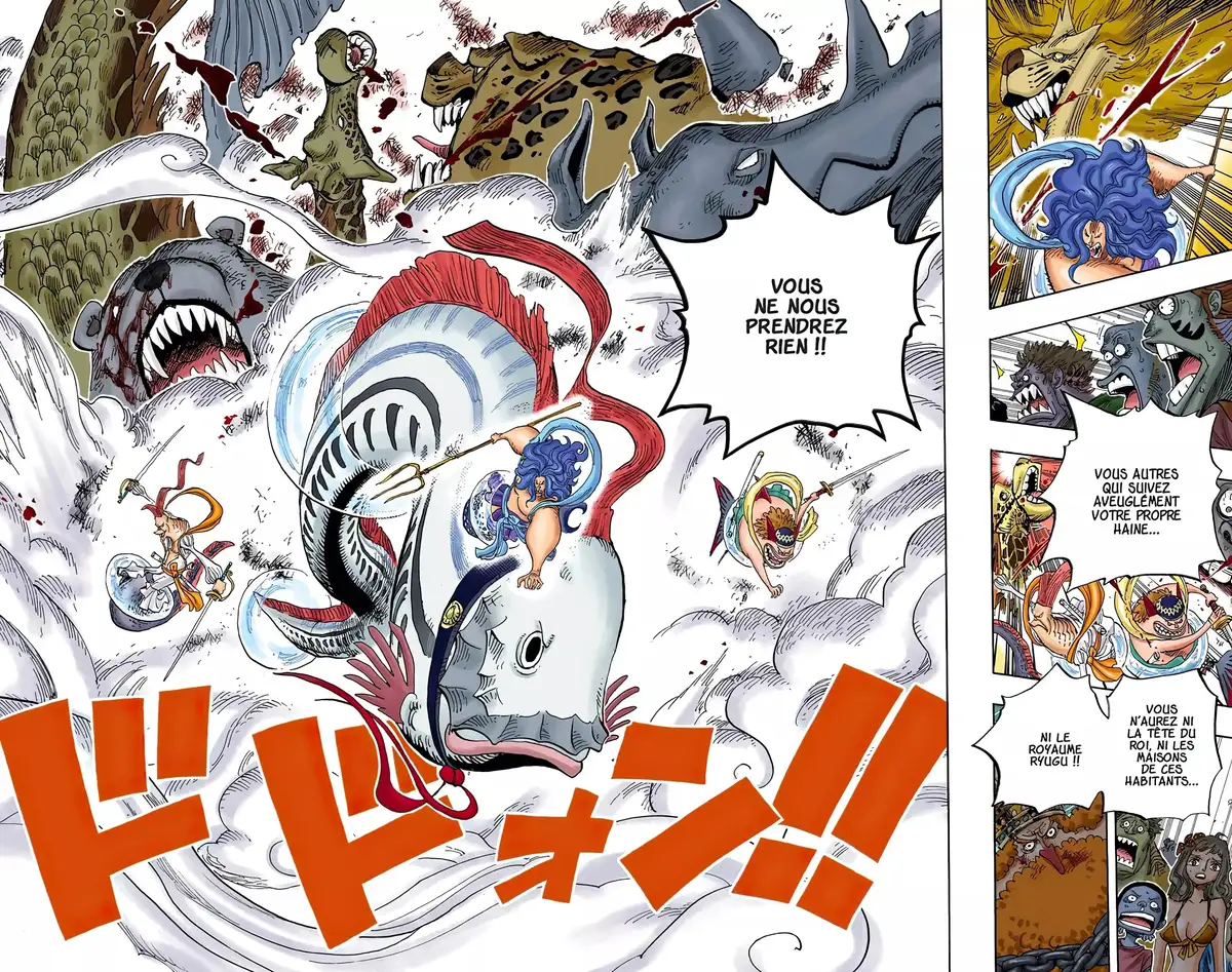 One Piece Volume 64 page 87