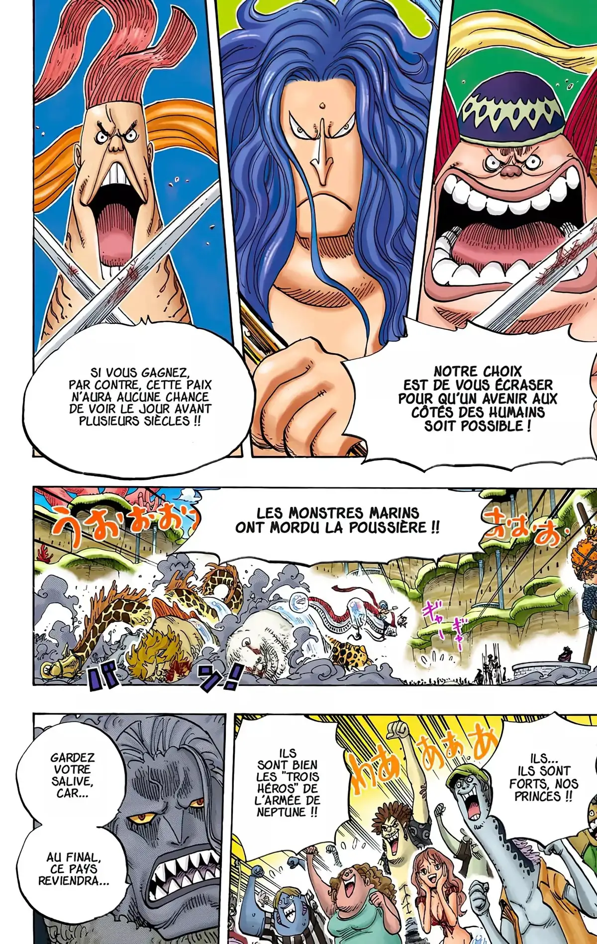 One Piece Volume 64 page 88
