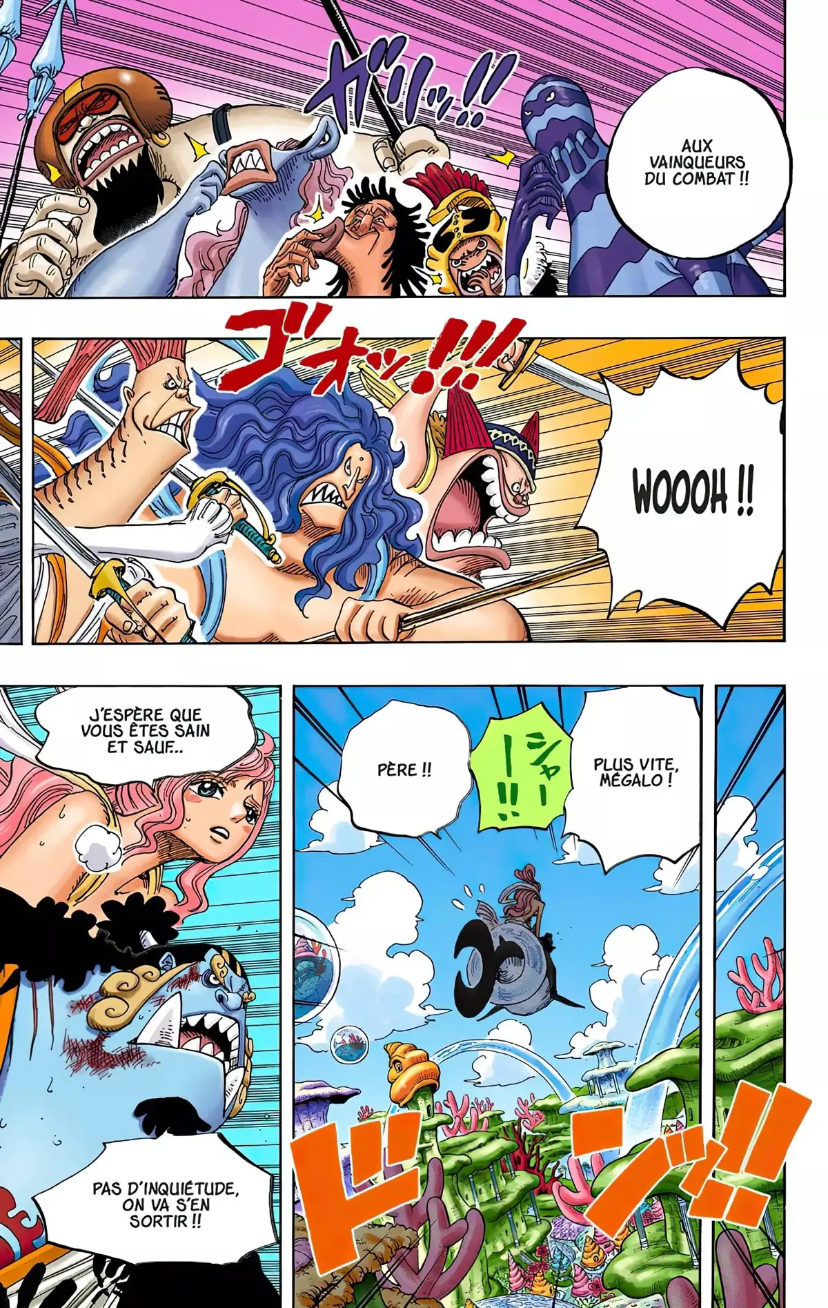 One Piece Volume 64 page 89