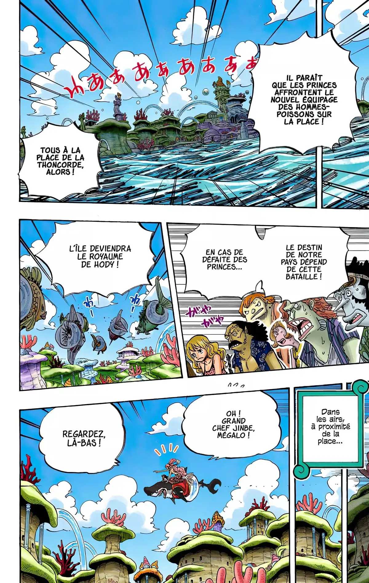 One Piece Volume 64 page 91