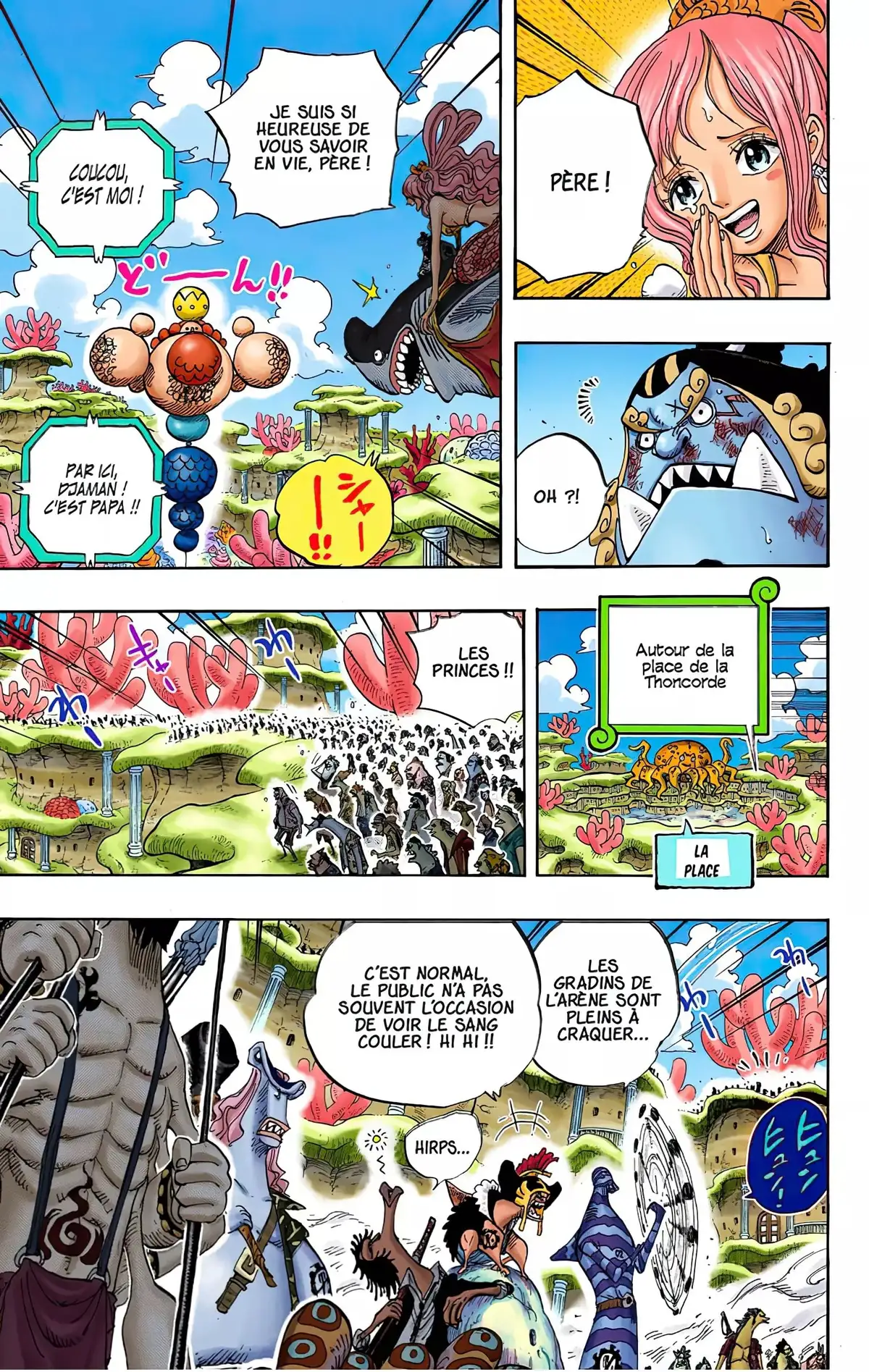 One Piece Volume 64 page 92