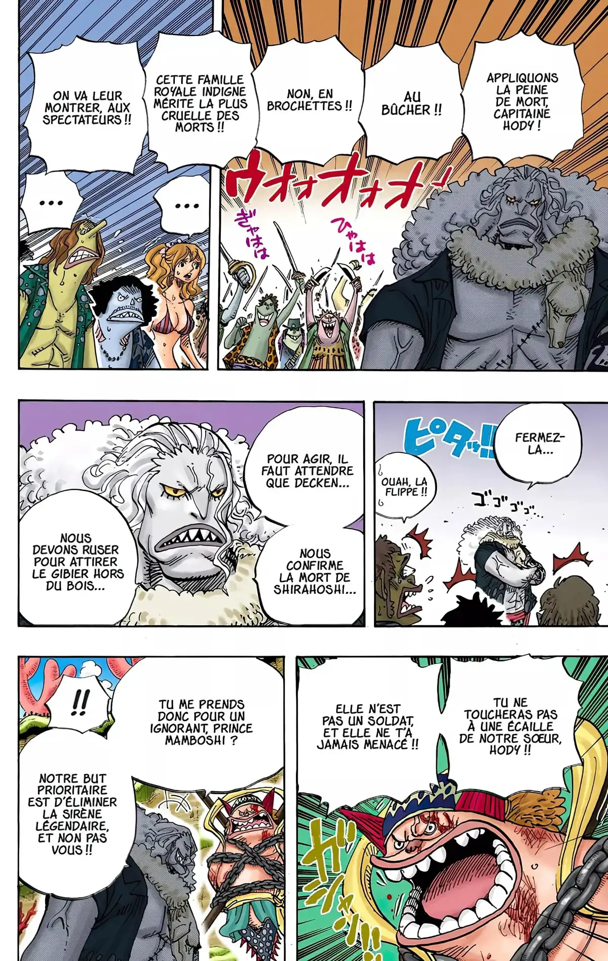 One Piece Volume 64 page 94