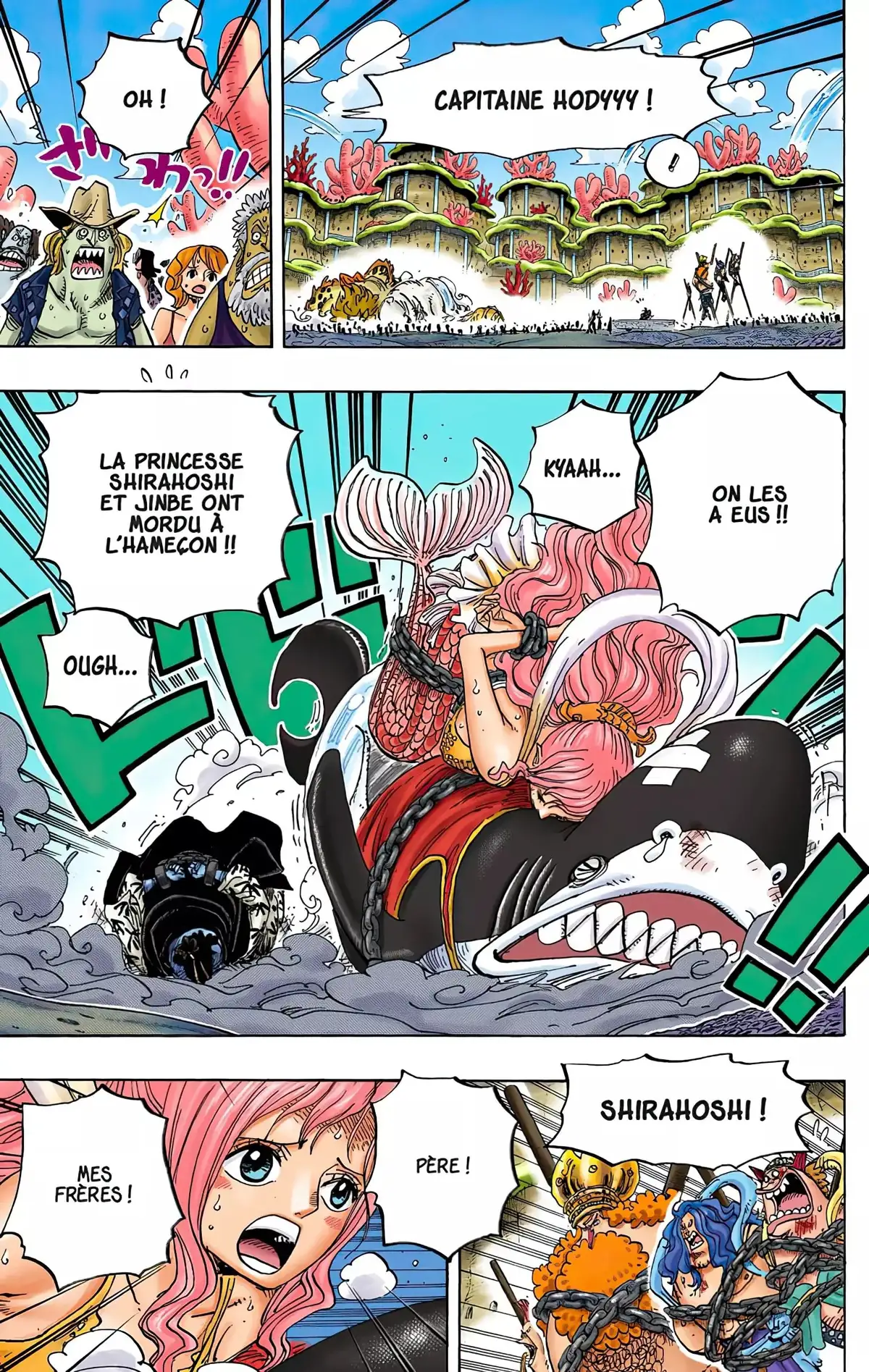 One Piece Volume 64 page 95