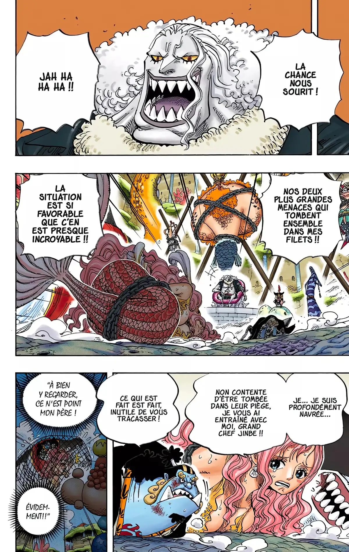 One Piece Volume 64 page 96