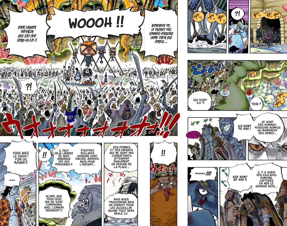 One Piece Volume 64 page 98