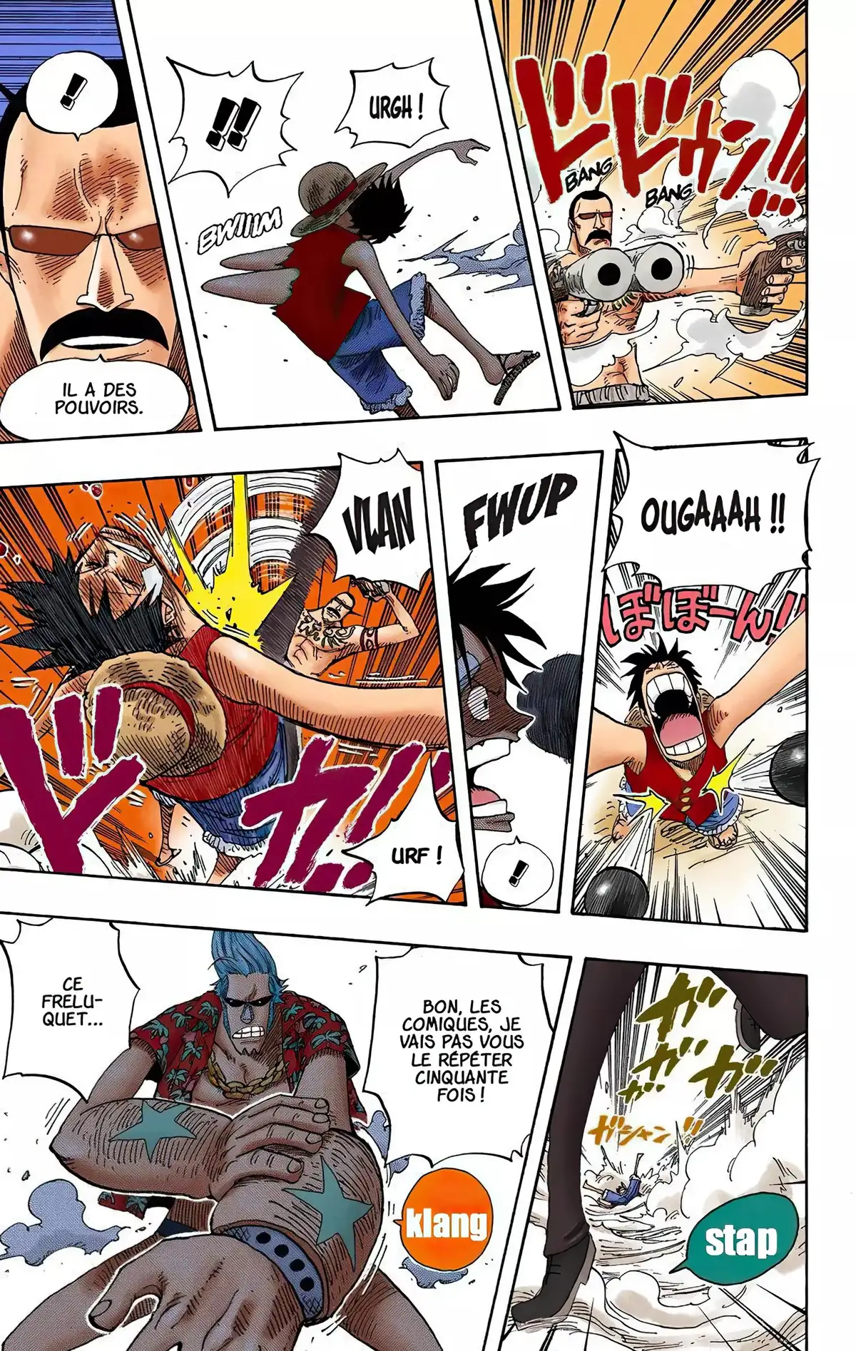 One Piece Volume 36 page 10