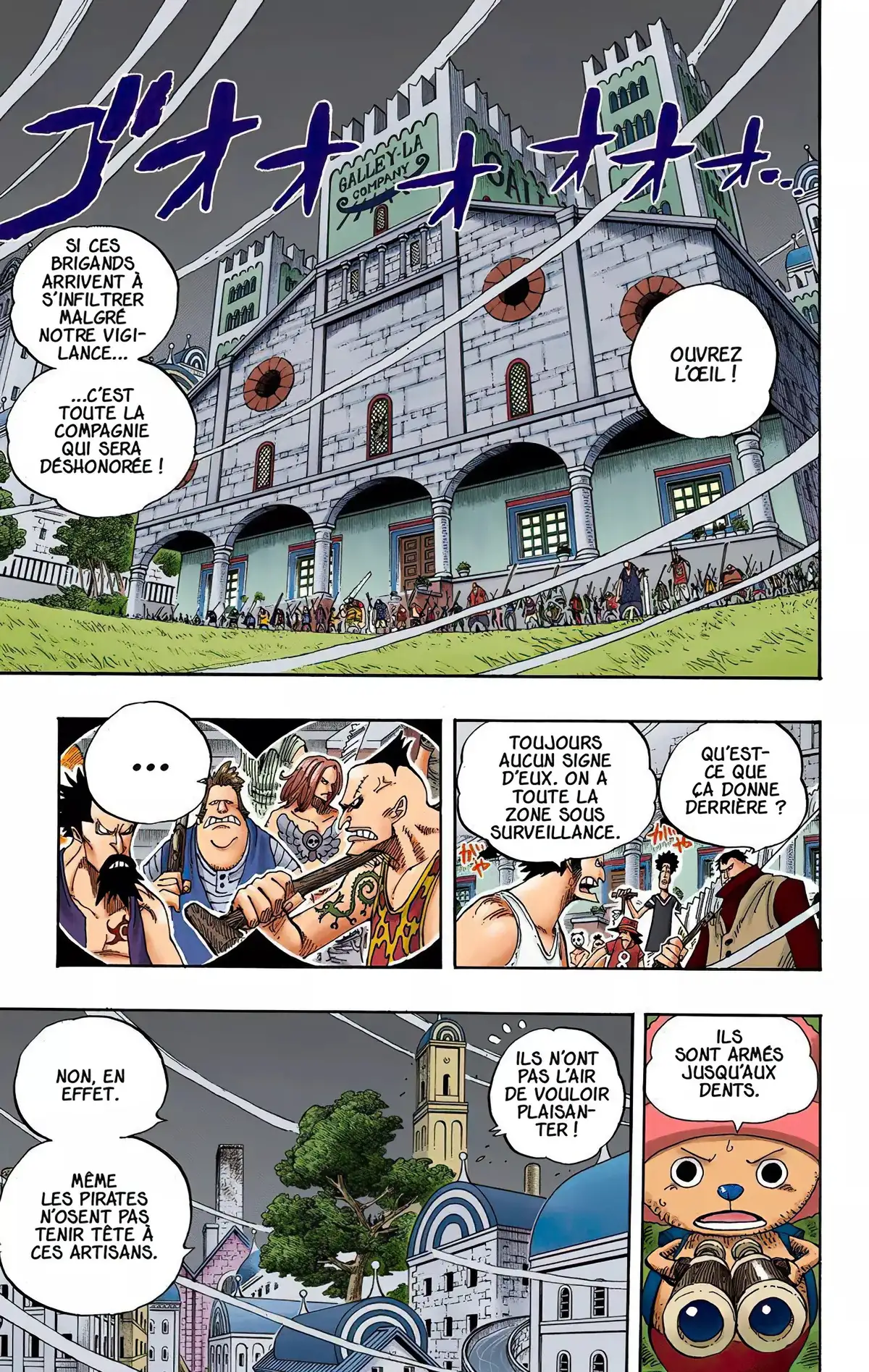 One Piece Volume 36 page 100