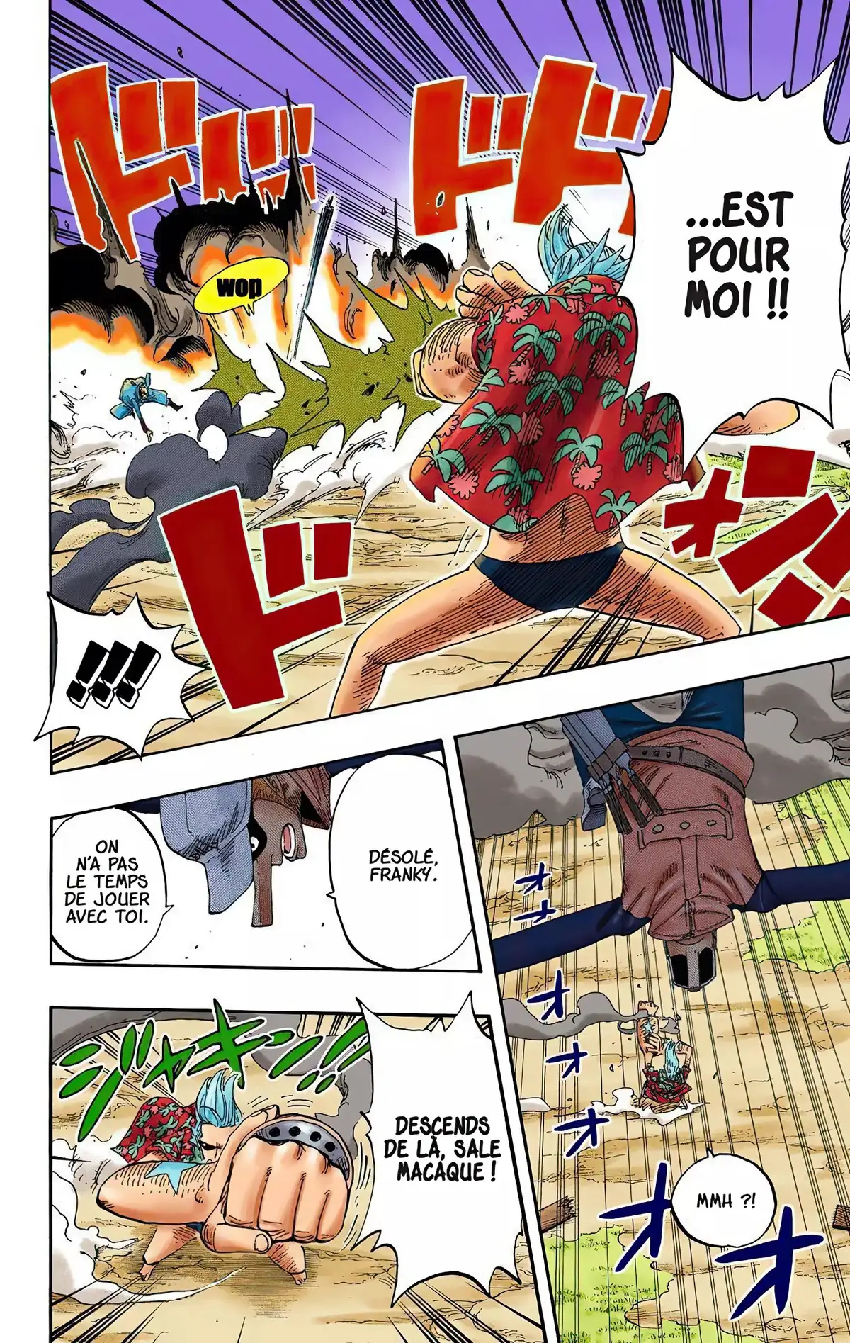 One Piece Volume 36 page 11