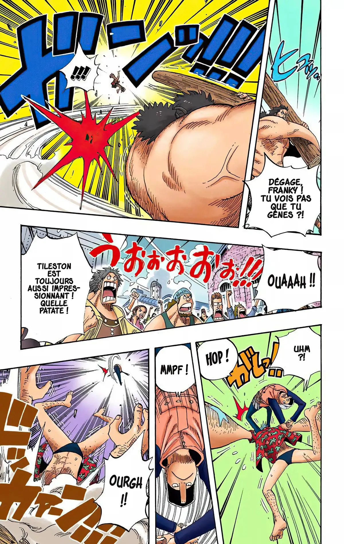 One Piece Volume 36 page 12