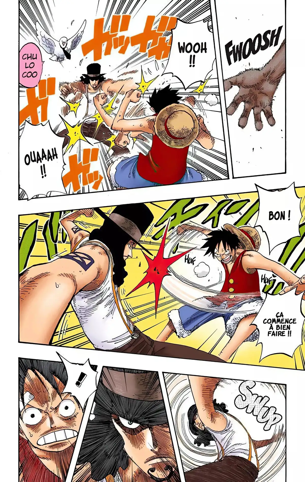 One Piece Volume 36 page 13