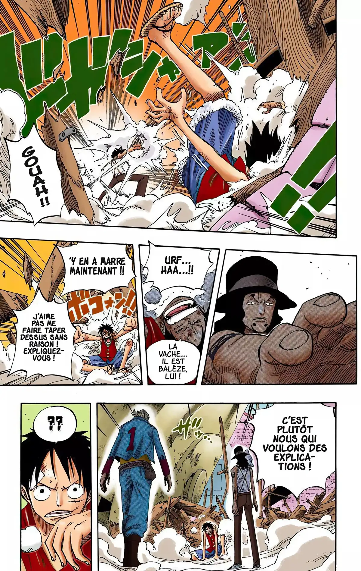 One Piece Volume 36 page 14