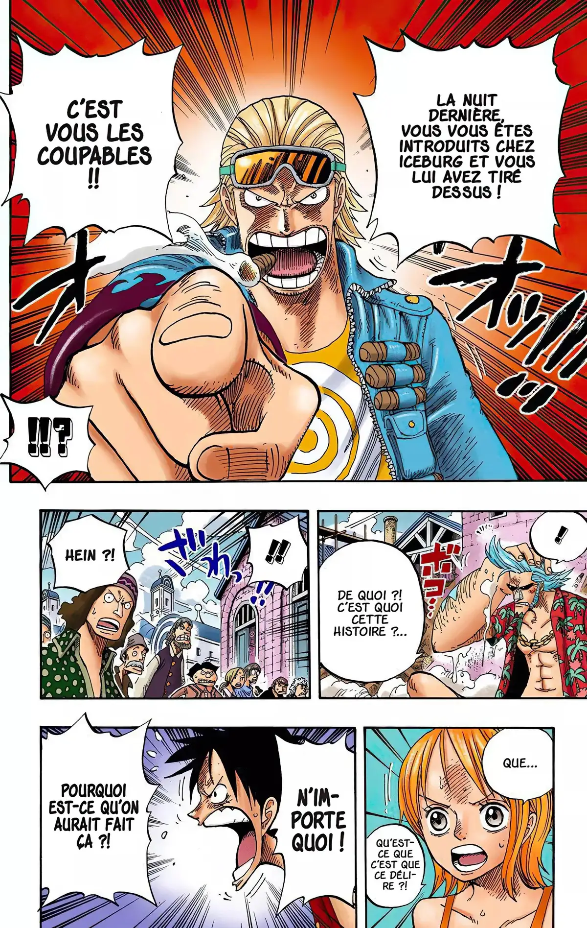 One Piece Volume 36 page 15