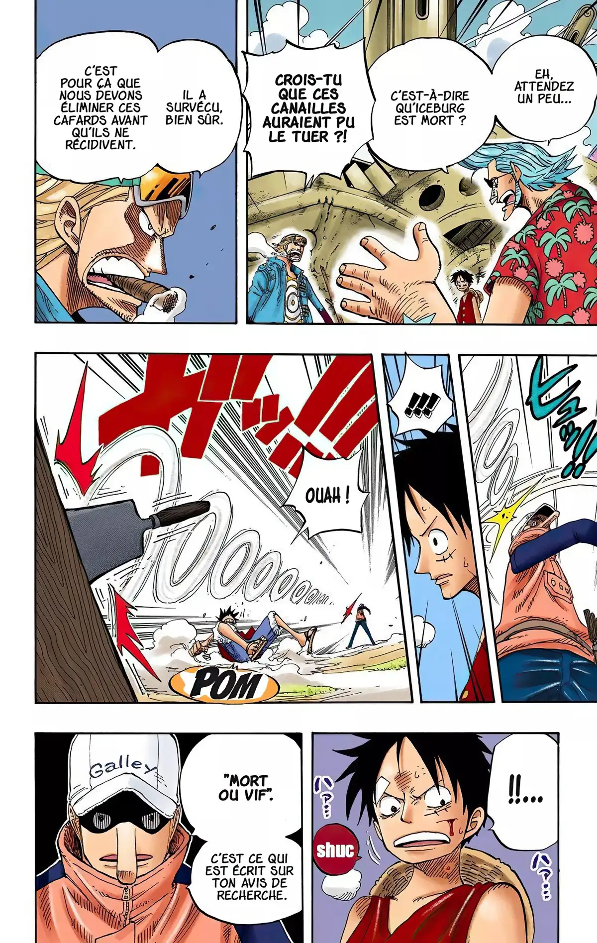 One Piece Volume 36 page 17
