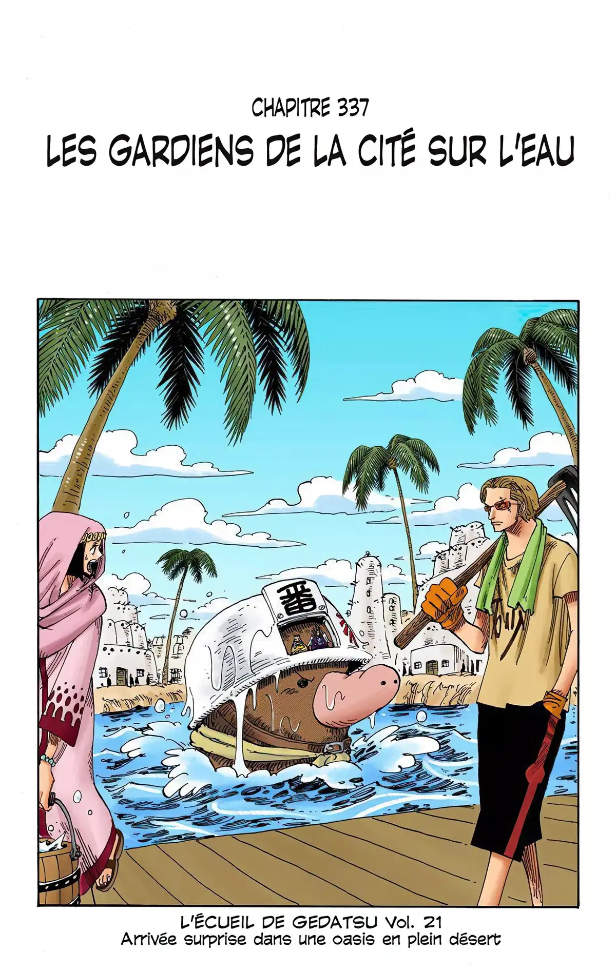 One Piece Volume 36 page 2