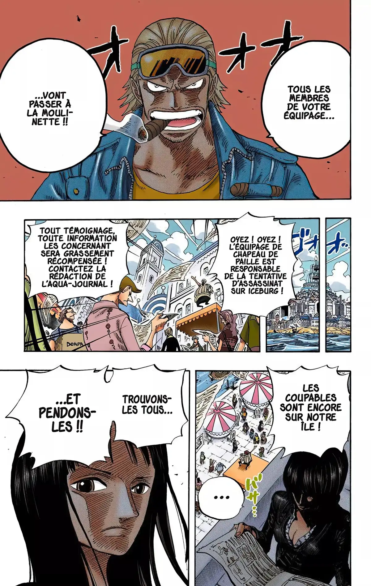 One Piece Volume 36 page 20