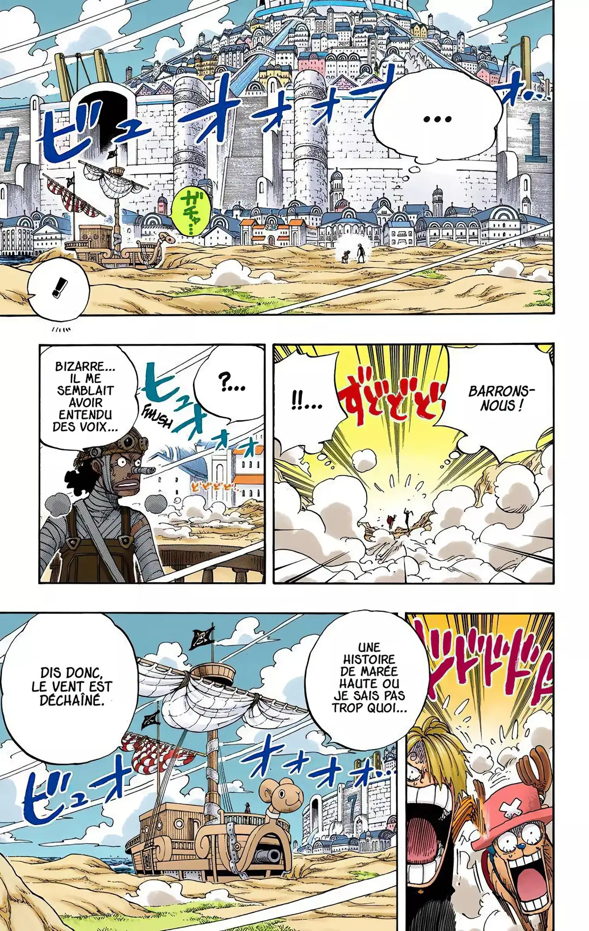 One Piece Volume 36 page 23