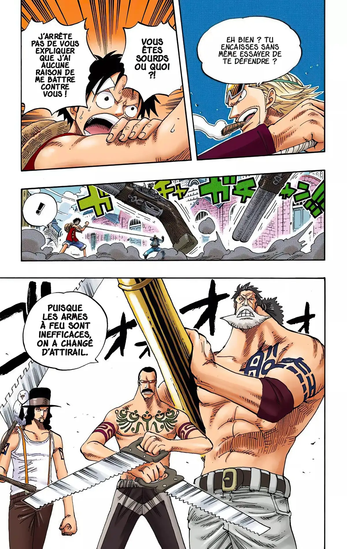 One Piece Volume 36 page 27