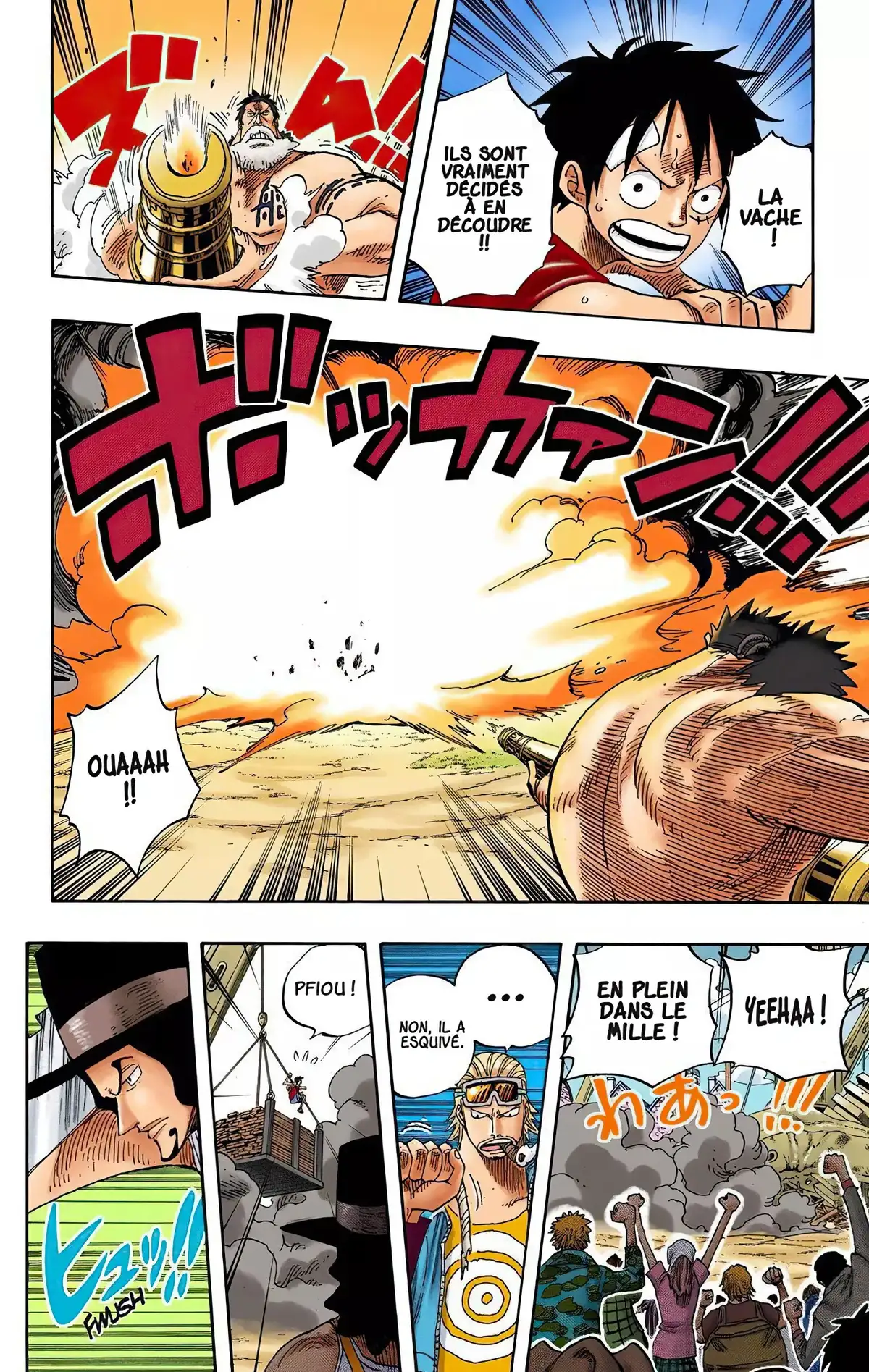 One Piece Volume 36 page 28