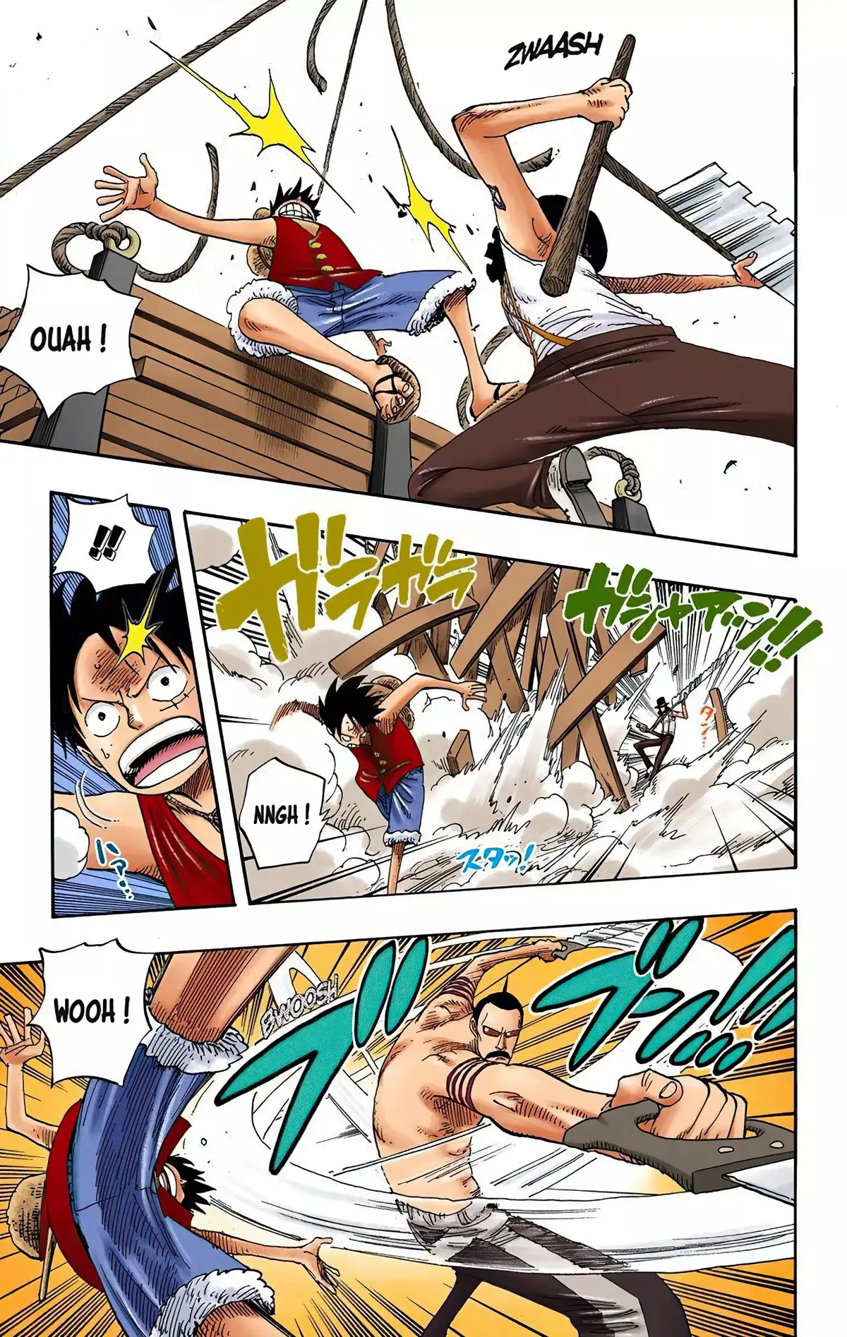 One Piece Volume 36 page 29