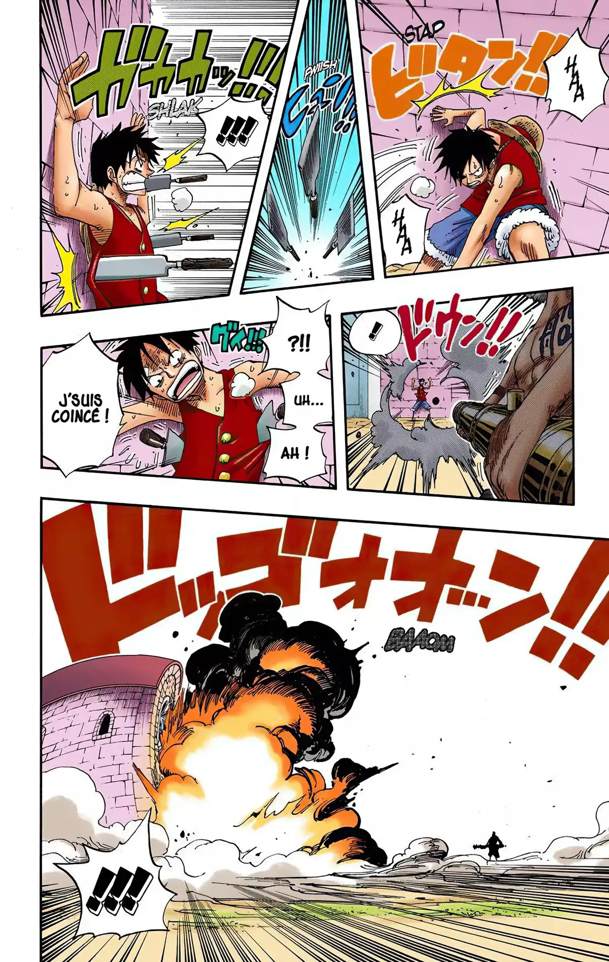 One Piece Volume 36 page 30