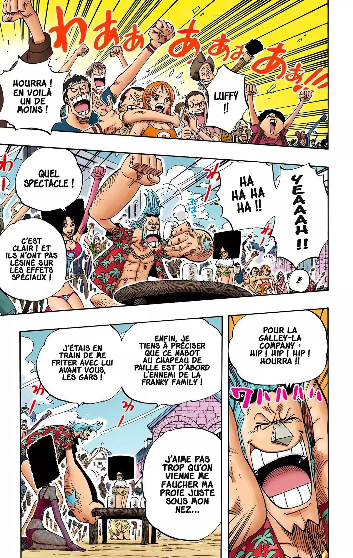 One Piece Volume 36 page 31