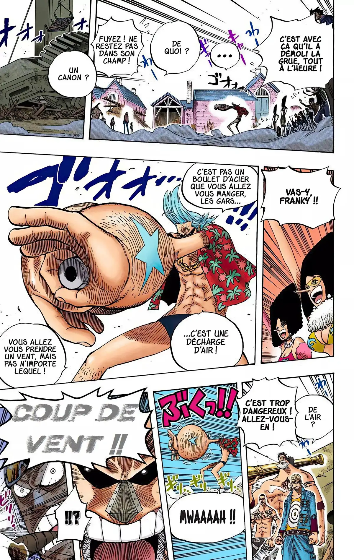 One Piece Volume 36 page 33