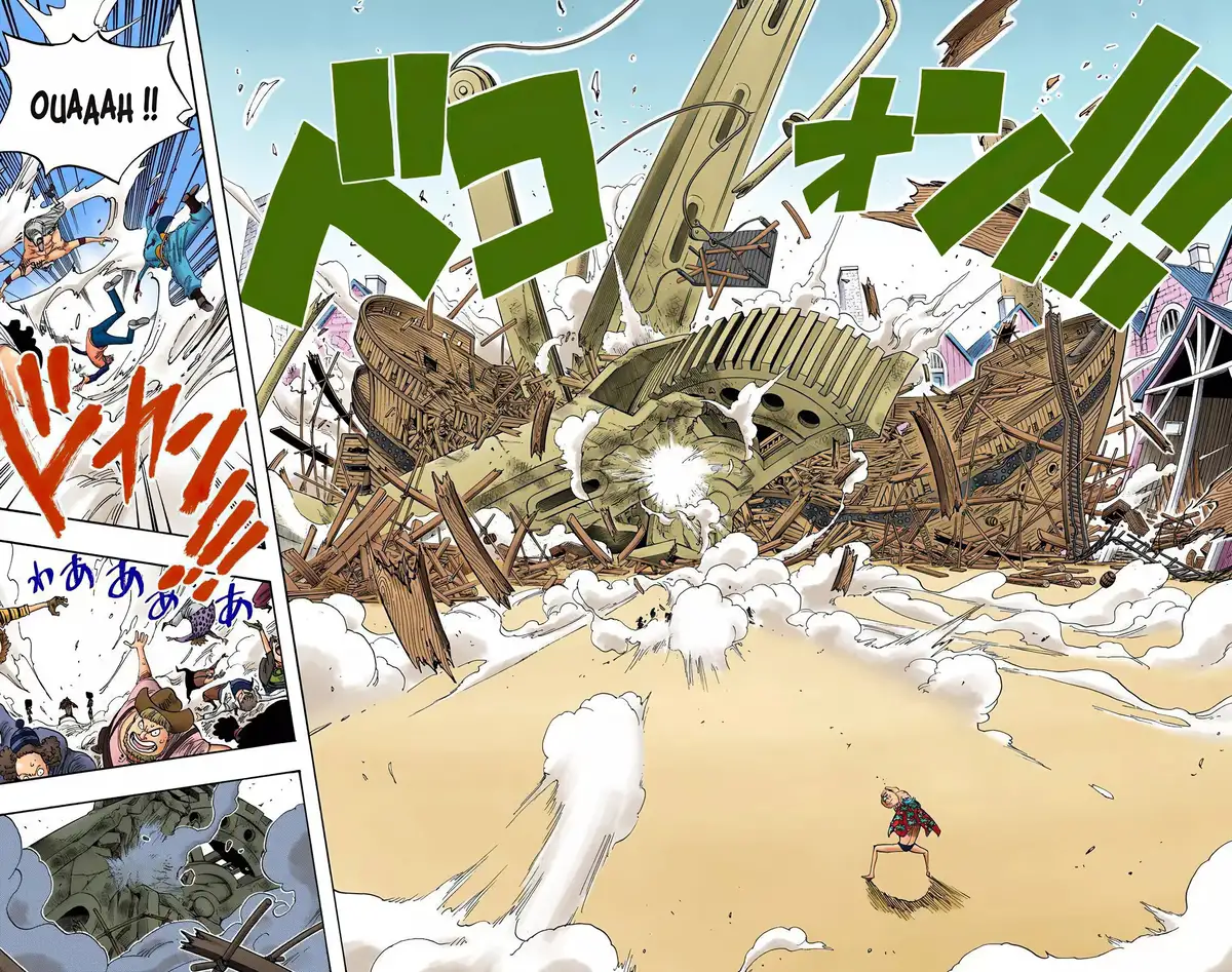 One Piece Volume 36 page 34