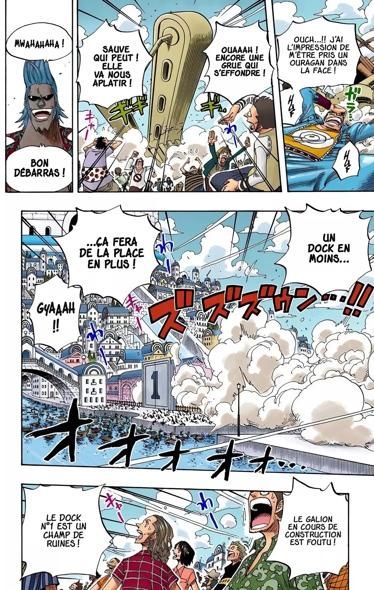 One Piece Volume 36 page 35