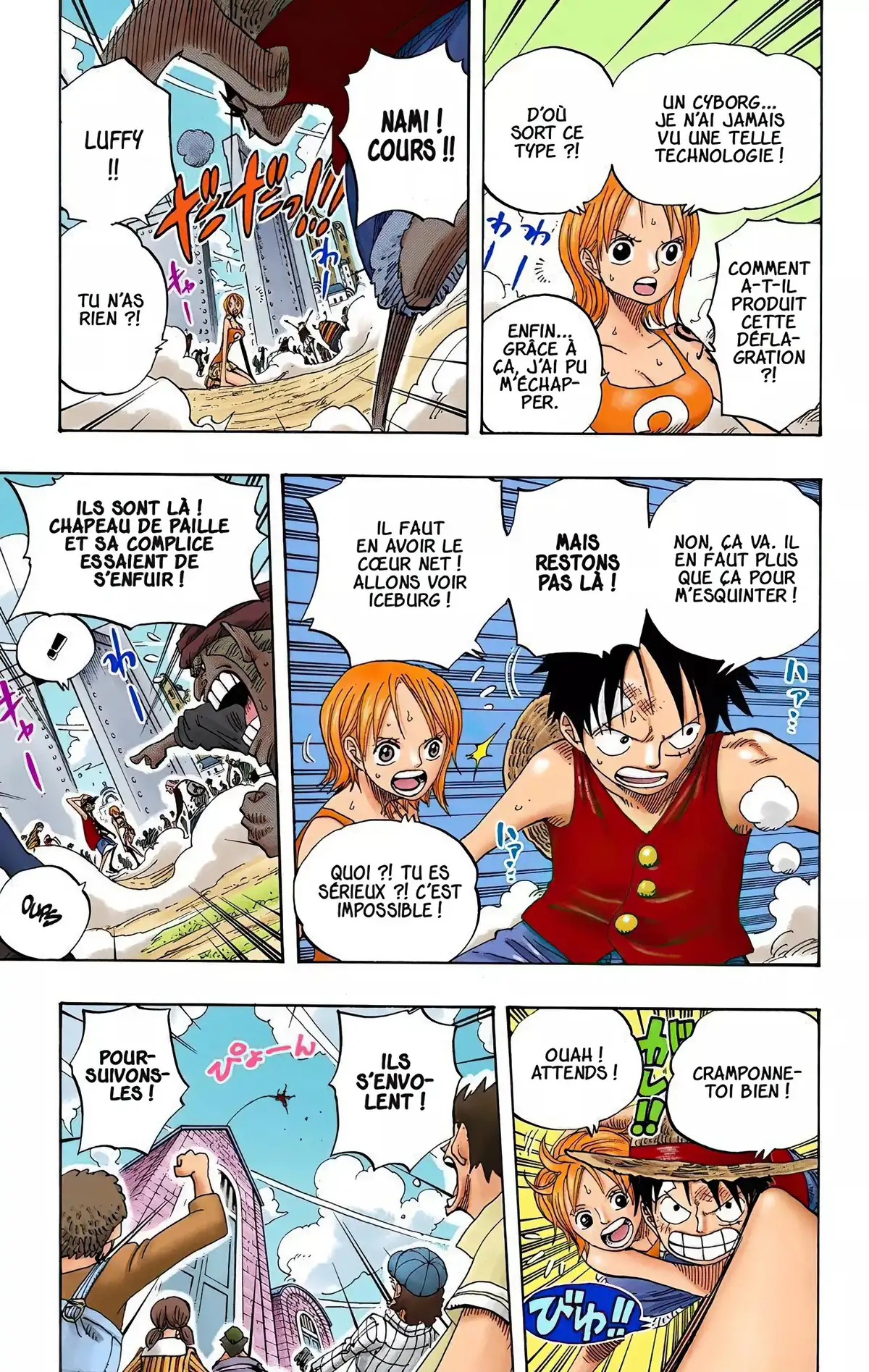 One Piece Volume 36 page 36