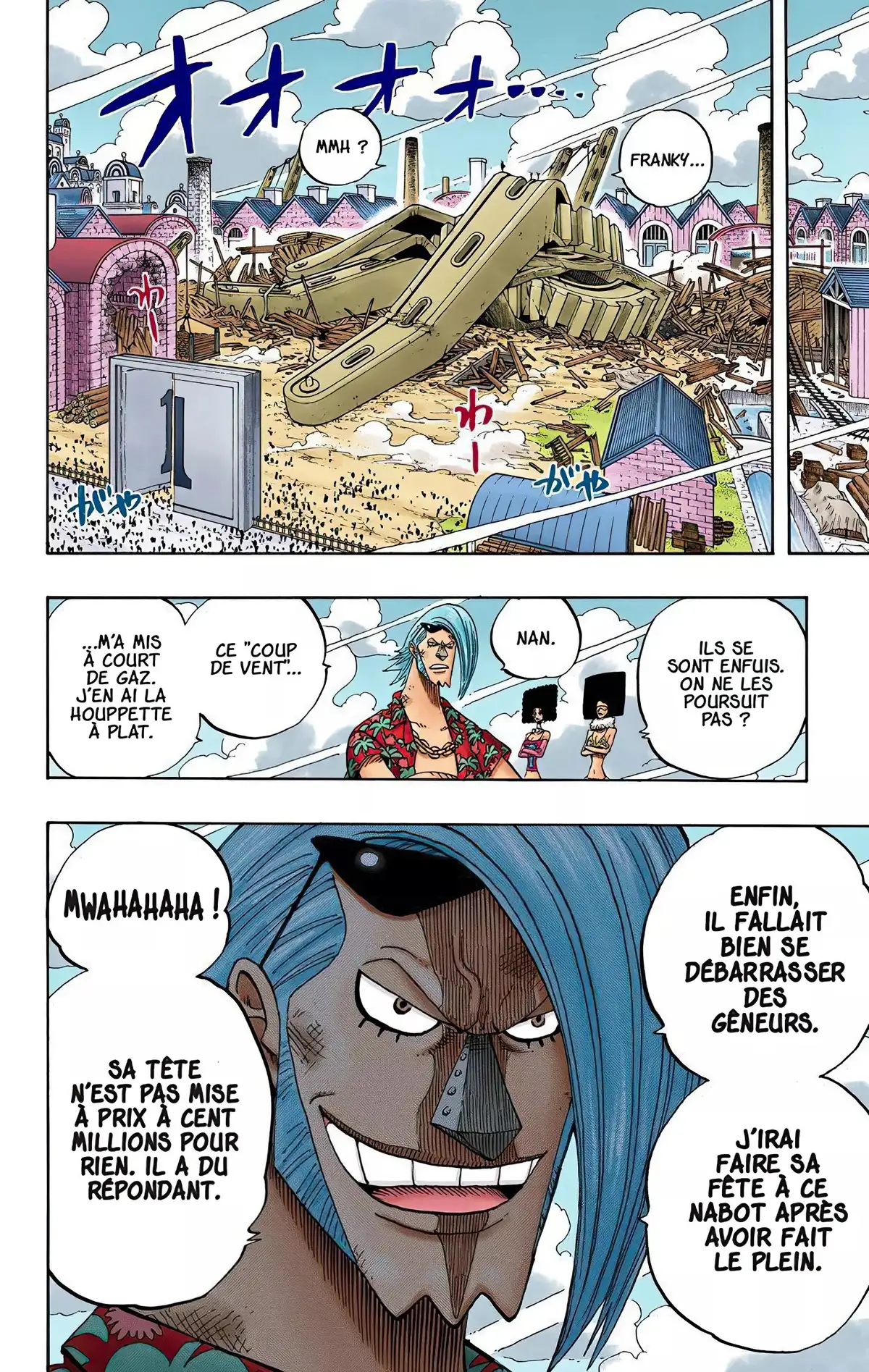One Piece Volume 36 page 37