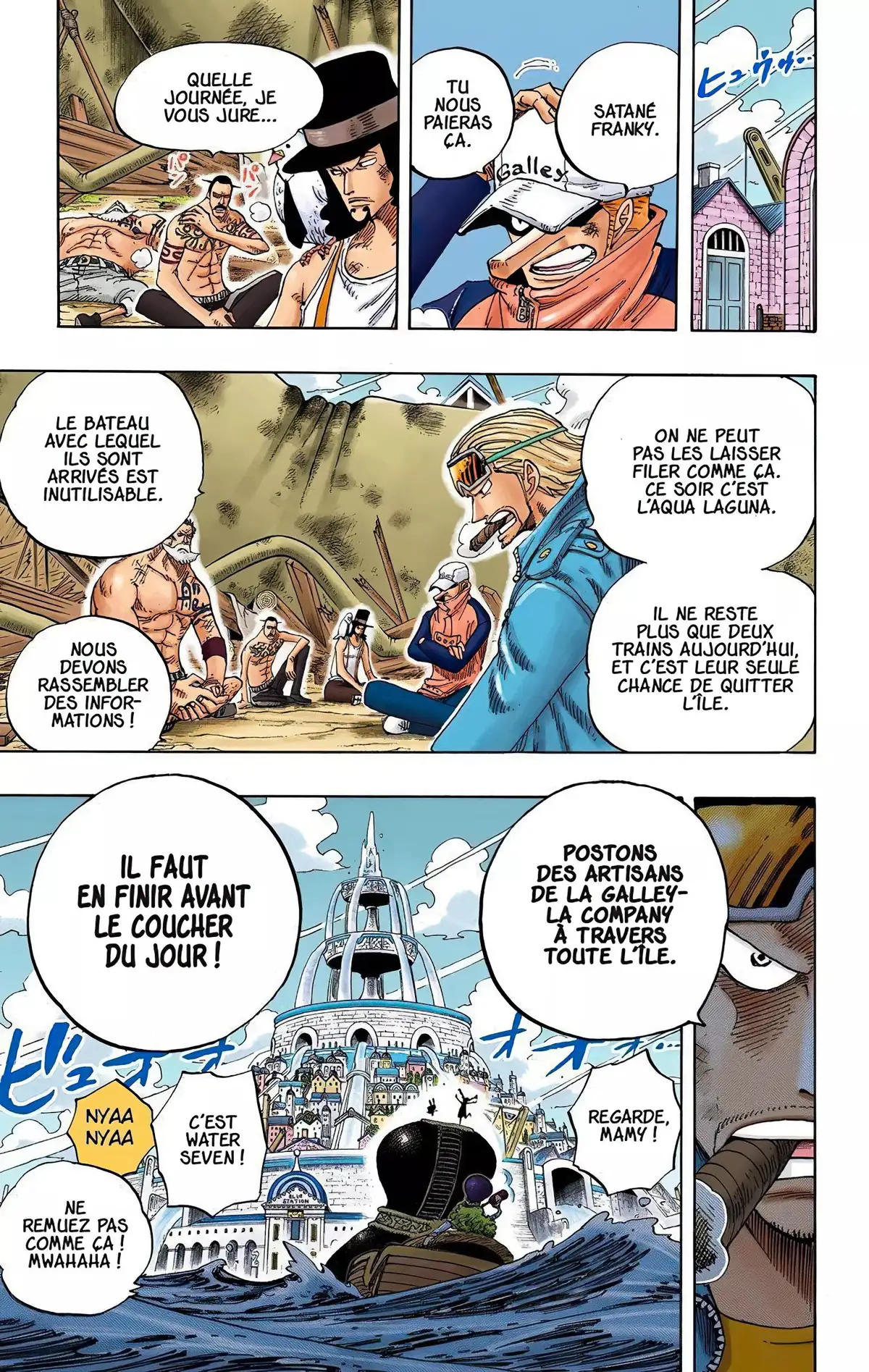 One Piece Volume 36 page 38
